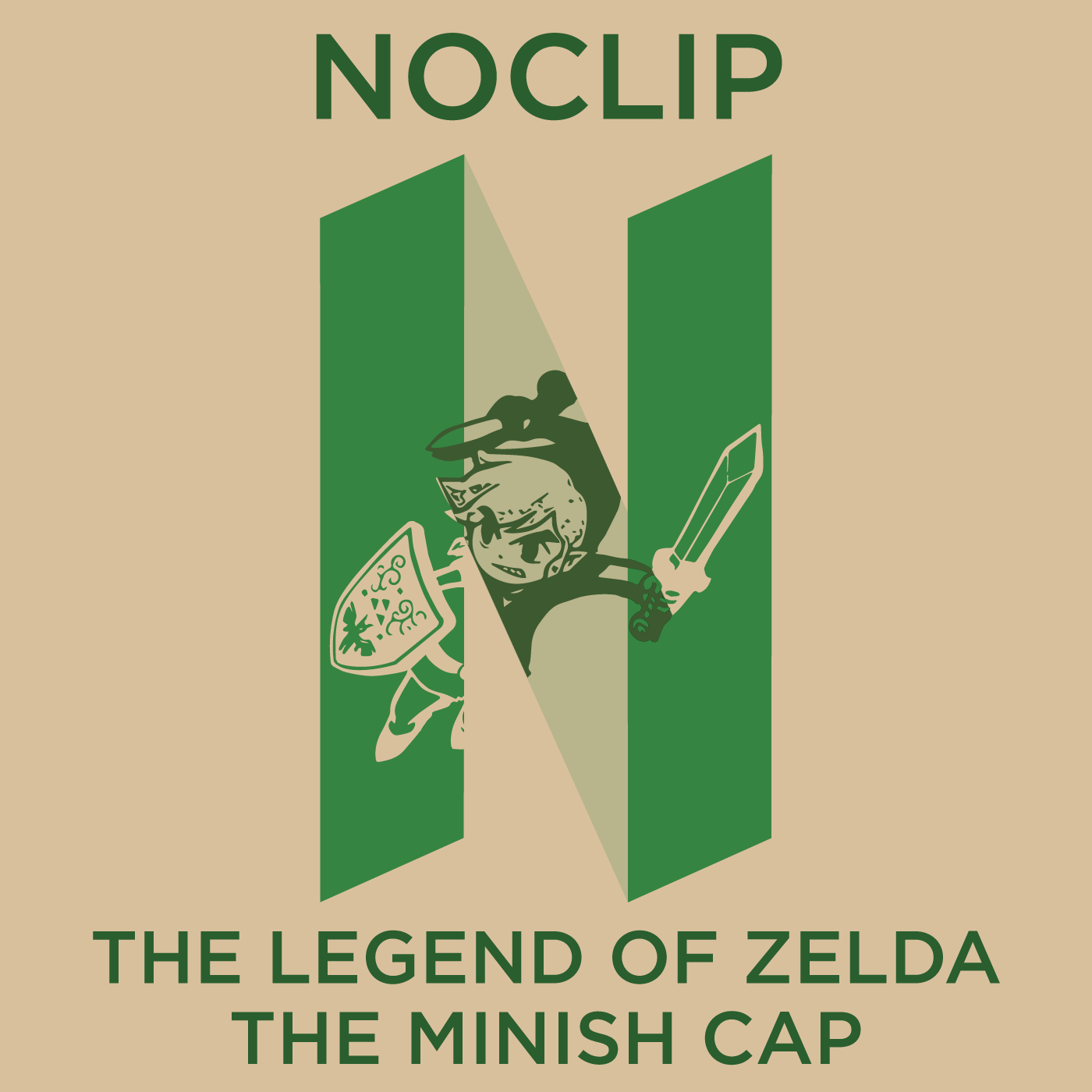 Episode 75 - Chaotic Mild - The Legend of Zelda: The Minish Cap episode artwork
