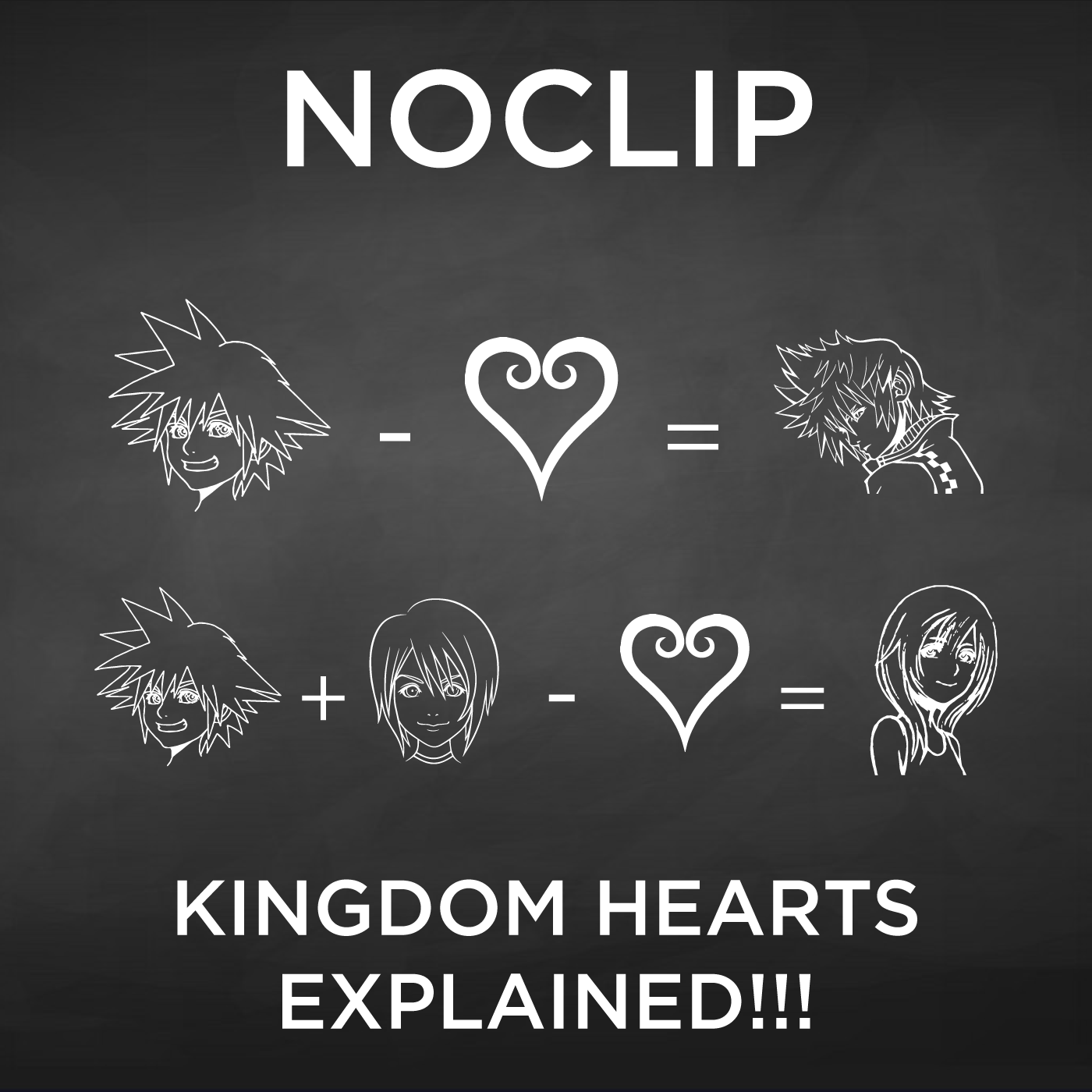 Bonus Episode - Xehanort's Day Off - The Story of Kingdom Hearts episode artwork