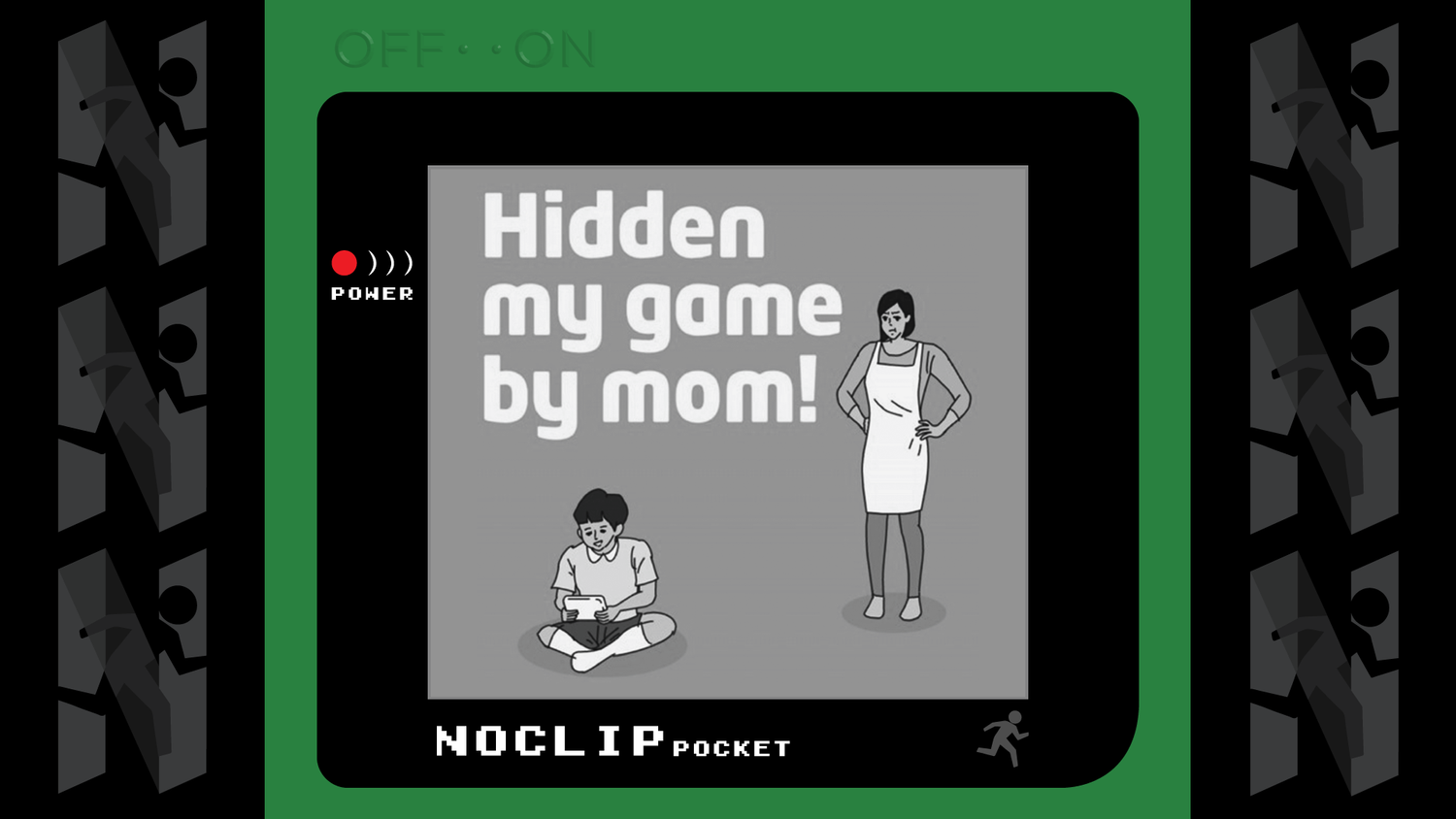 NOCLIP Pocket E10 - Find the Game By You - Hidden My Game By Mom episode artwork