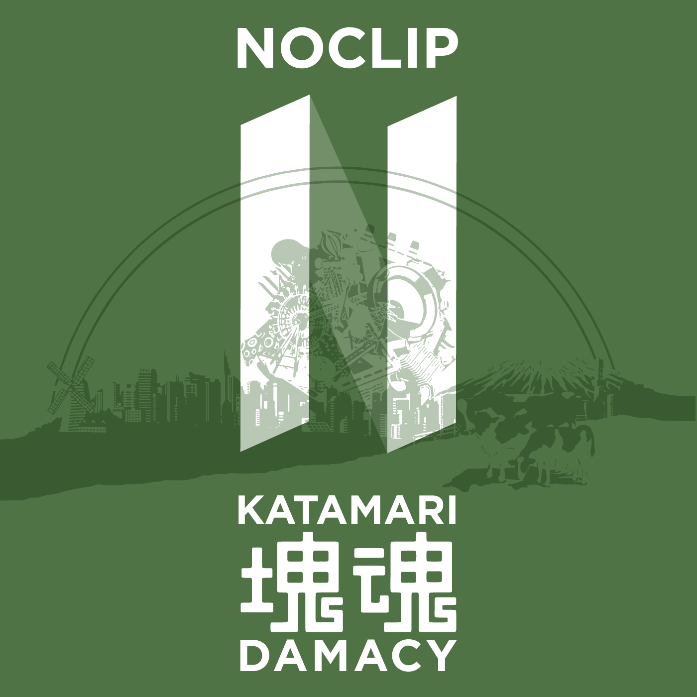 Episode 77 - Miyamono's Bono - Katamari Damacy episode artwork