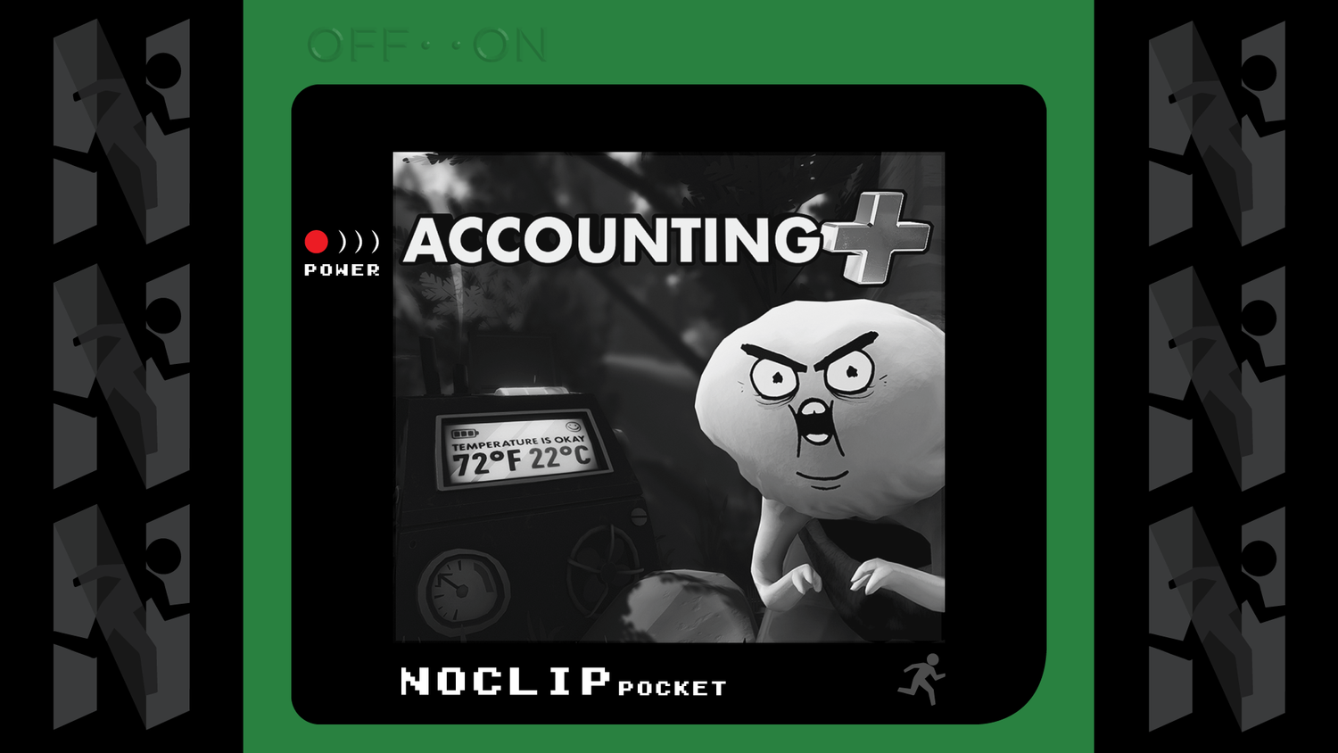 NOCLIP Pocket E11 - Big Yeets - Accounting+ — NOCLIP