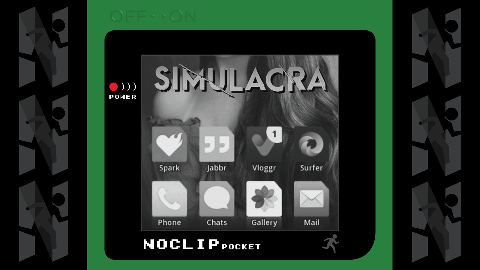 NOCLIP Pocket E12 - Capricious Genie - Simulacra