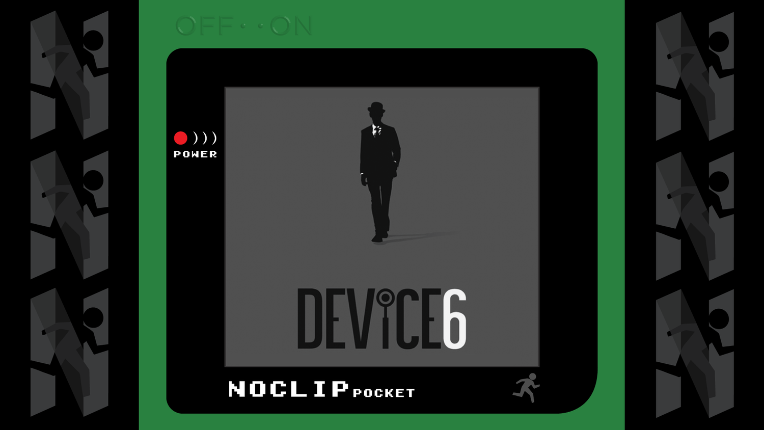 NOCLIP Pocket E15 - Firmly Grasped It - Device 6 episode artwork
