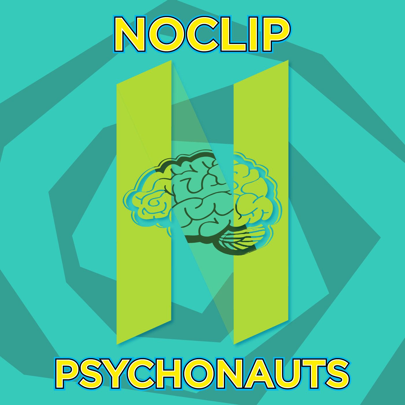 Episode 87 - The Linda Interstitial - Psychonauts episode artwork