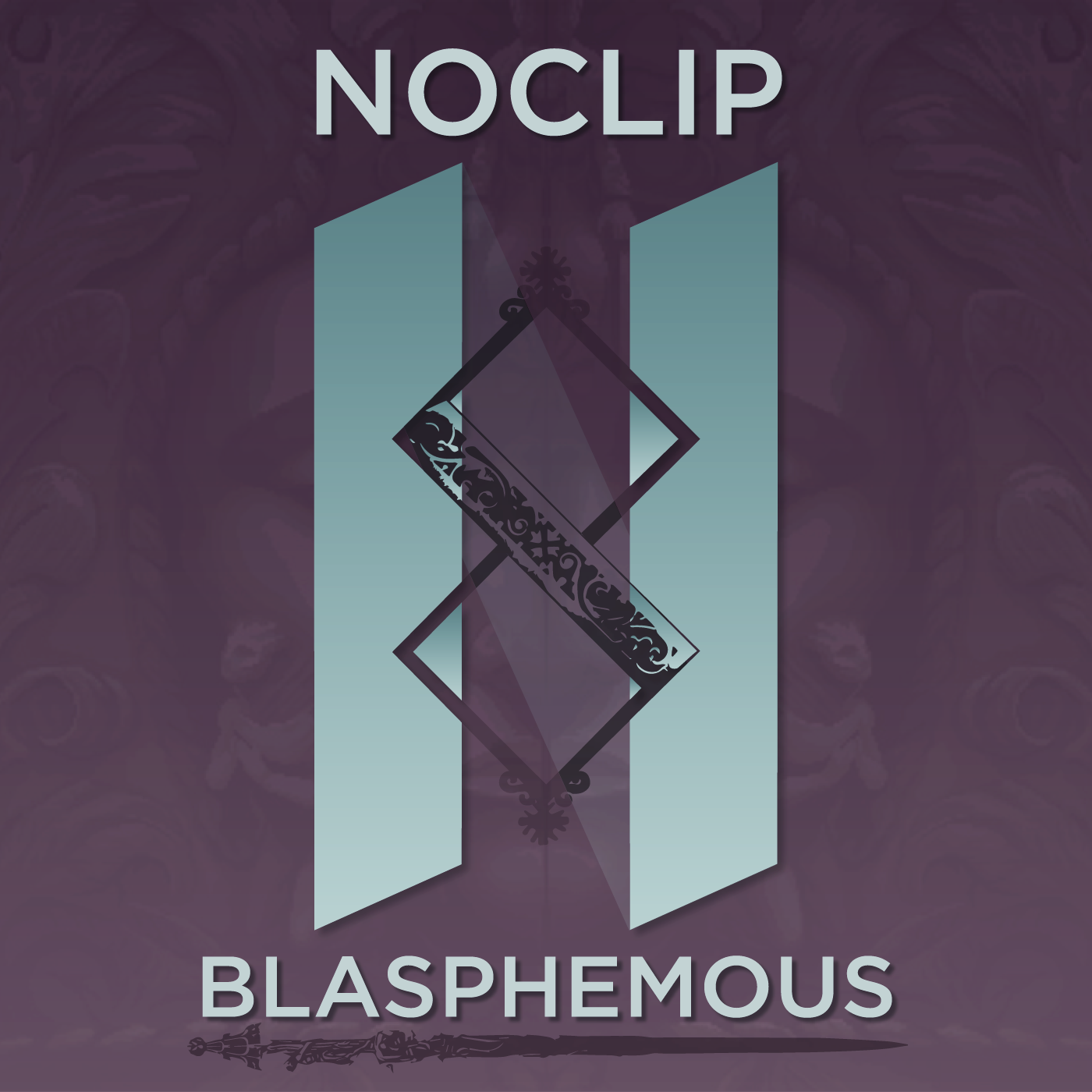 Episode 90 - A Nice Wide Stance - Blasphemous episode artwork