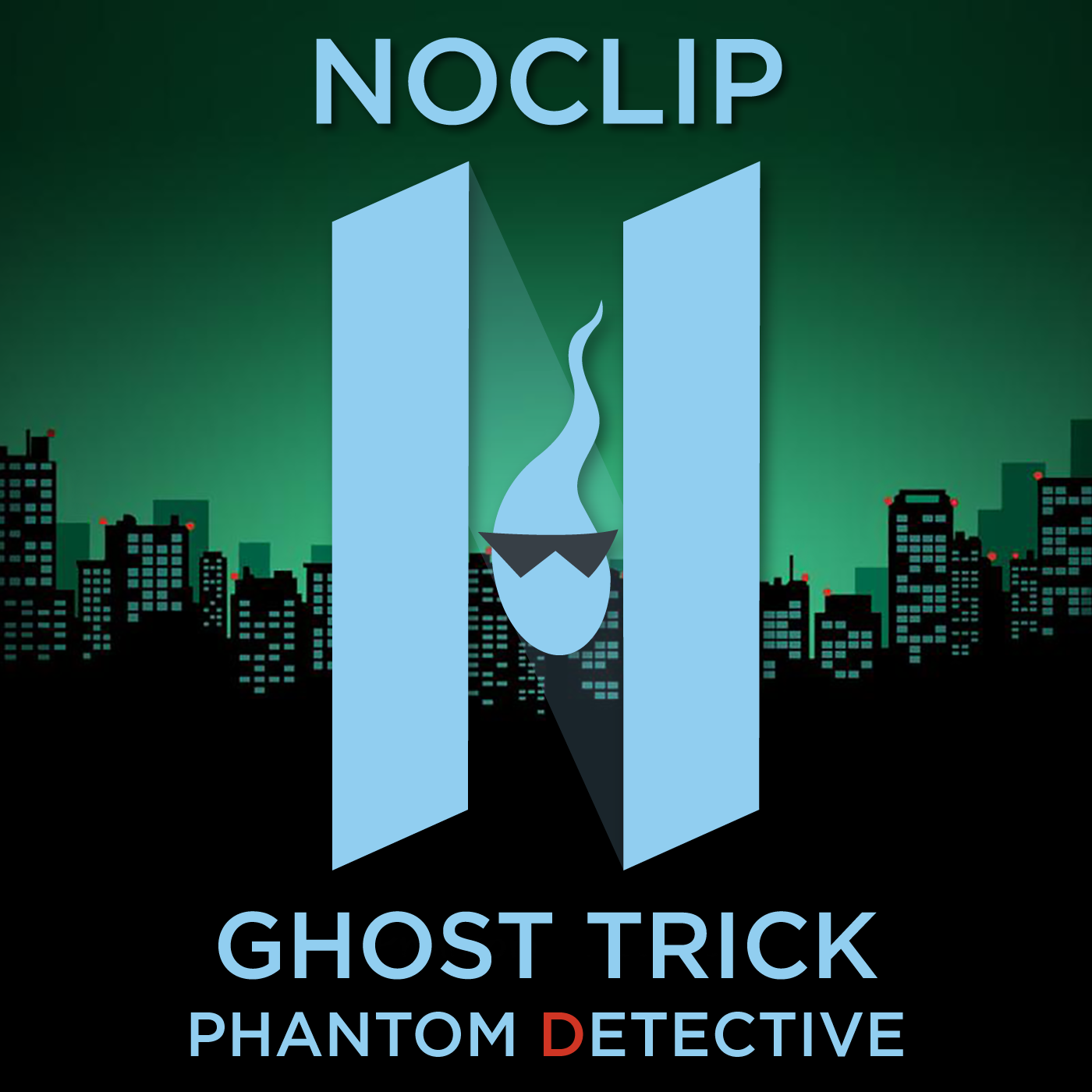 Episode 94 - Who Are Ray's Parents? - Ghost Trick: Phantom Detective episode artwork