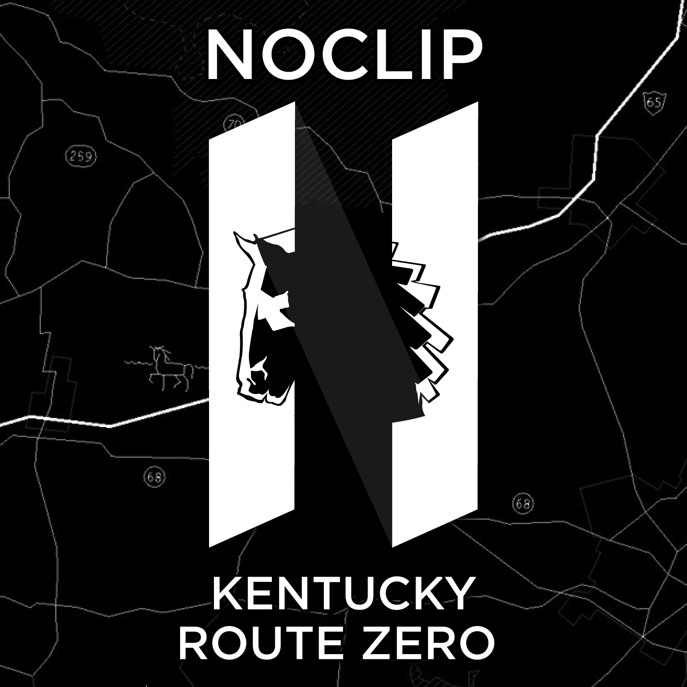 Episode 95 - Conway West - Kentucky Route Zero episode artwork