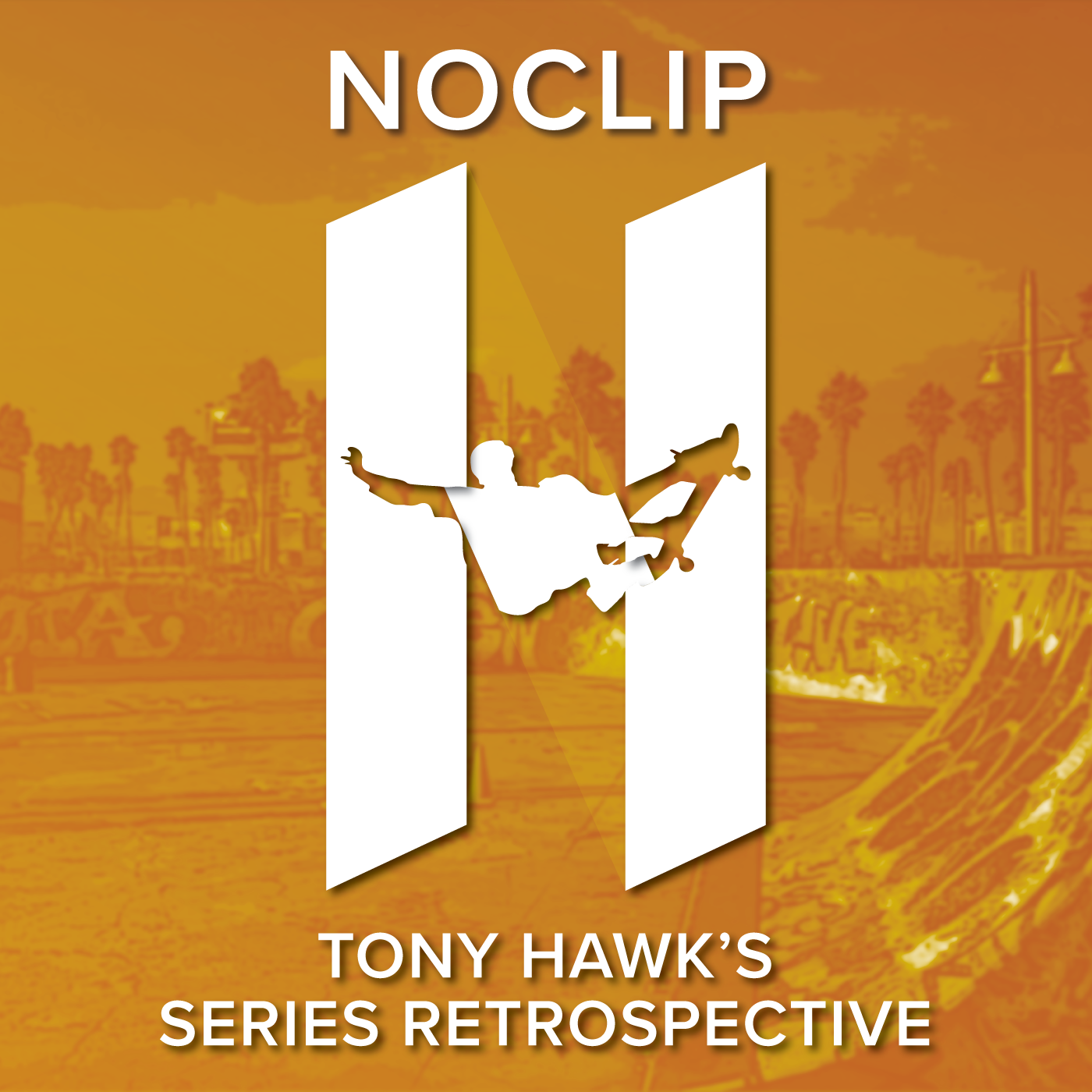Episode 98 - I Don't Wanna Grind That - Tony Hawk's Series Retrospective episode artwork