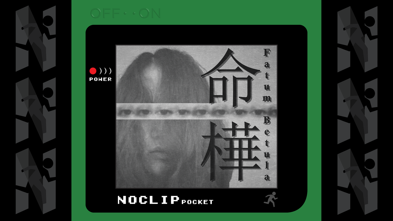 NOCLIP Pocket E32 - Non-Non-Euclidean - Fatum Betula episode artwork