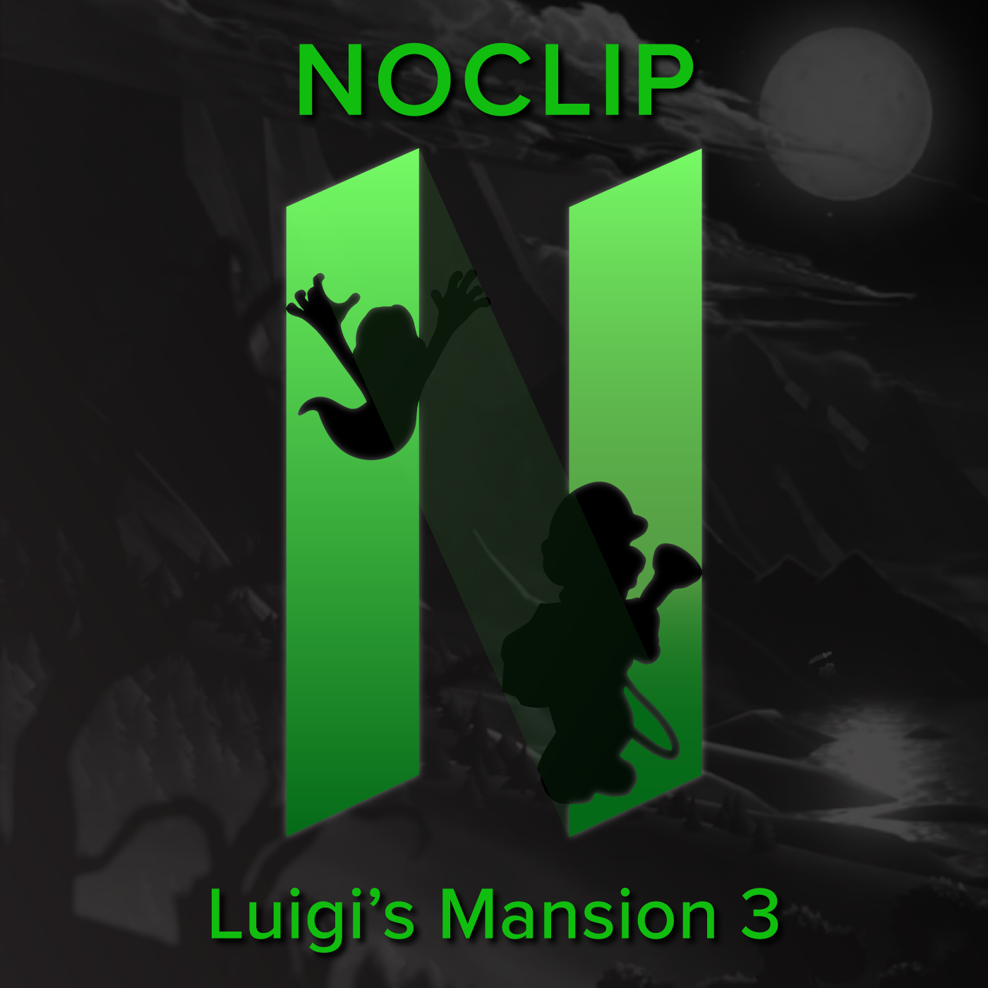 Episode 102 - Wagooigi - Luigi's Mansion 3 — NOCLIP