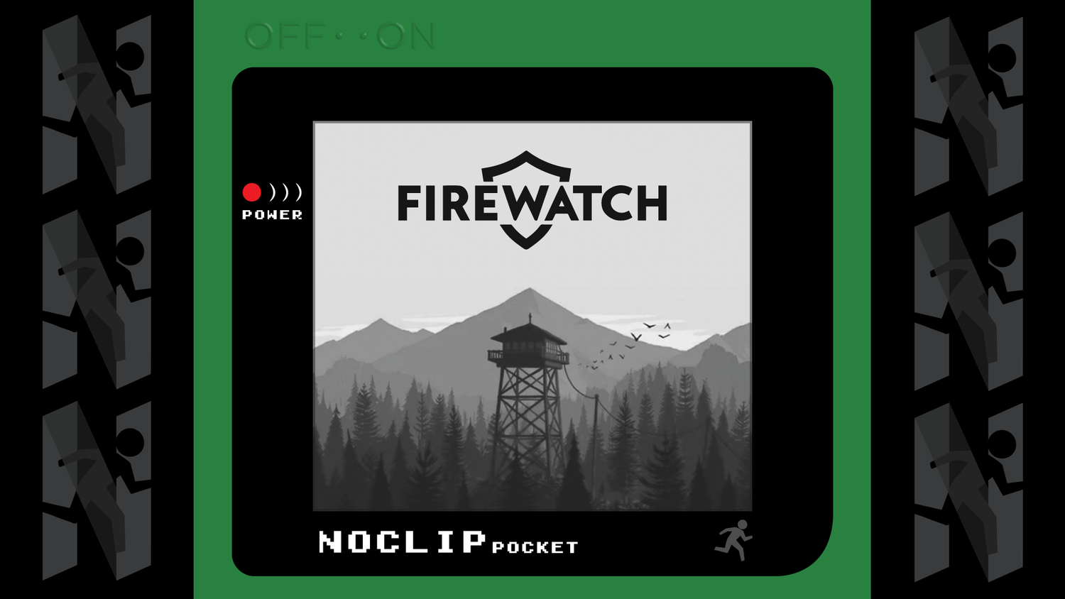 NOCLIP Pocket E33 - The Accident Boat - Firewatch episode artwork