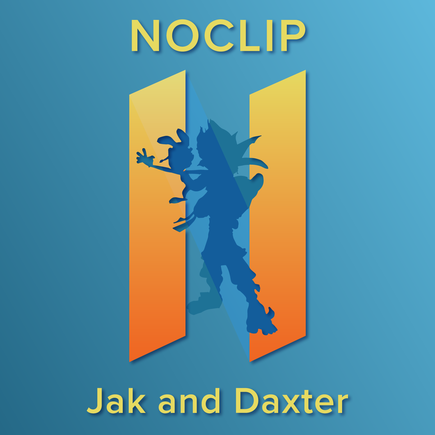 Episode 109 - Just Comic, Not a Relief - Jak and Daxter: The Precursor Legacy episode artwork