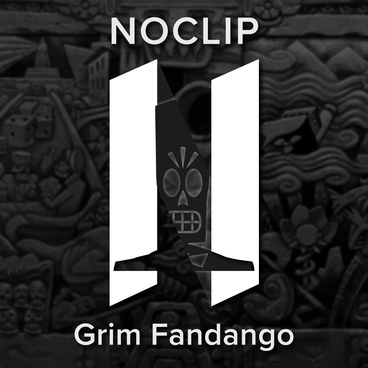 Episode 112 - Grim Husbando - Grim Fandango episode artwork