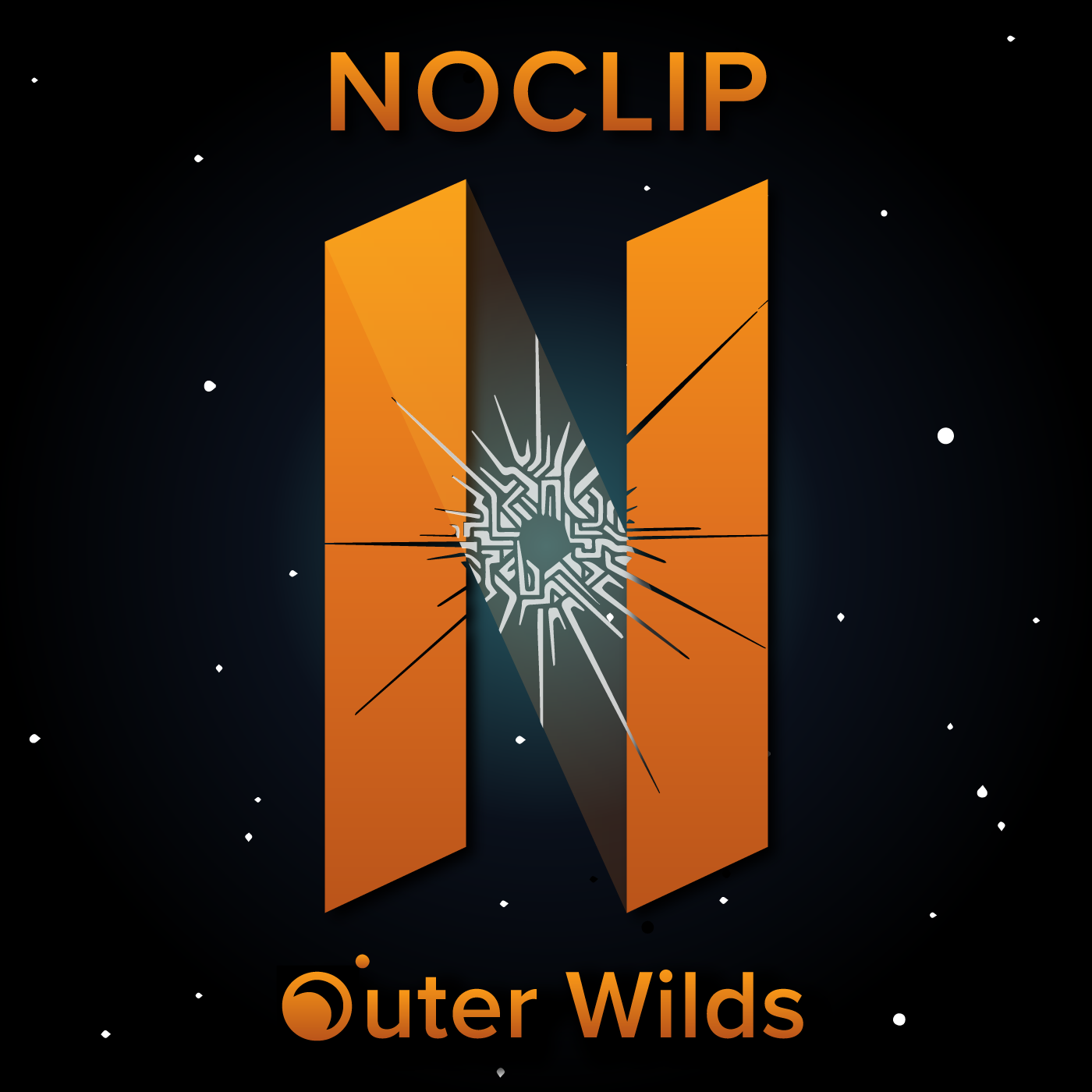 Episode 113 - Just Like Real Life! - Outer Wilds episode artwork