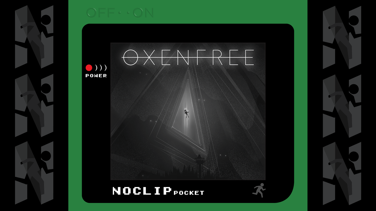 NOCLIP Pocket E46 - A Unix System - Oxenfree episode artwork