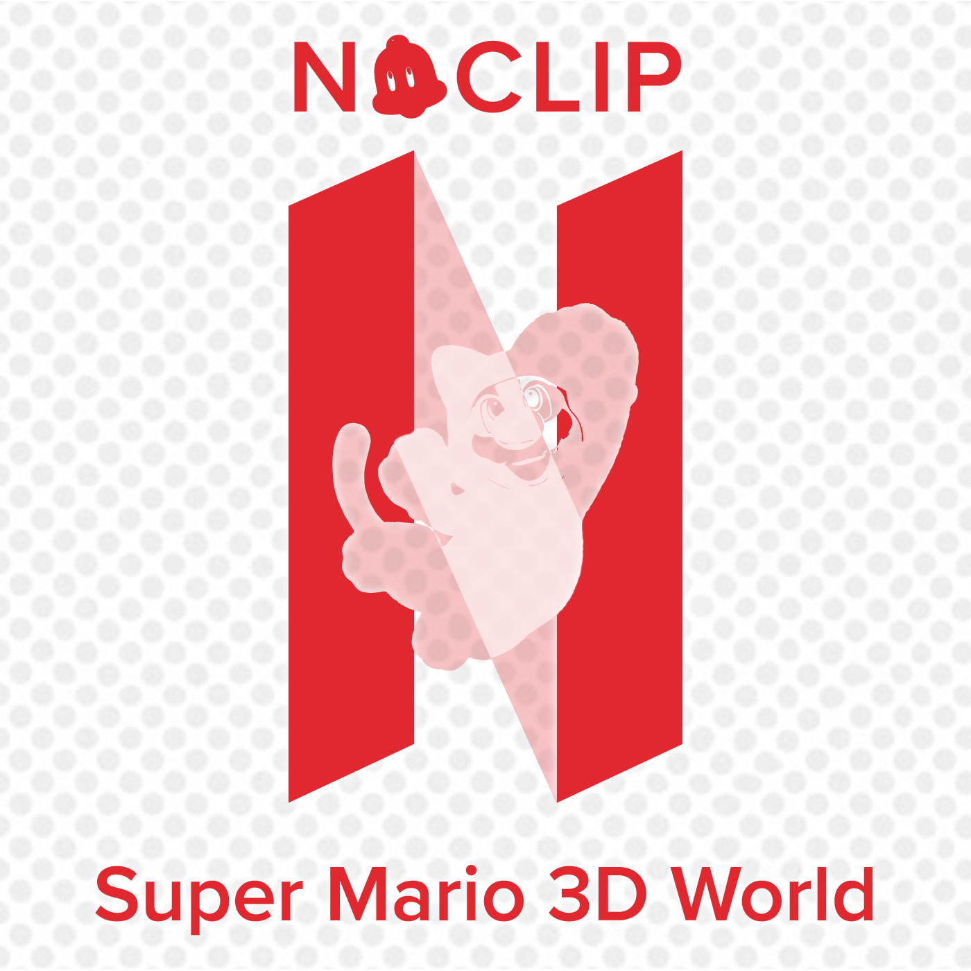 Episode 117 - Snow Ass Peaks - Super Mario 3D World (and Bowser's Fury) episode artwork