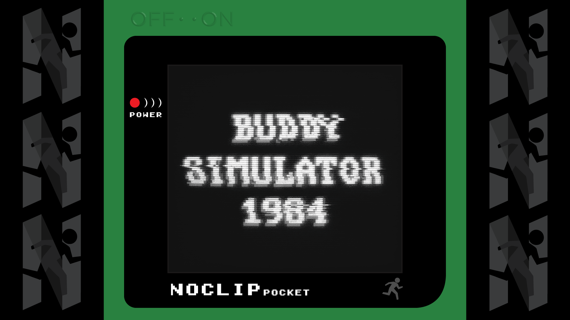 NOCLIP Pocket E49 - That Certain Elephant - Buddy Simulator 1984