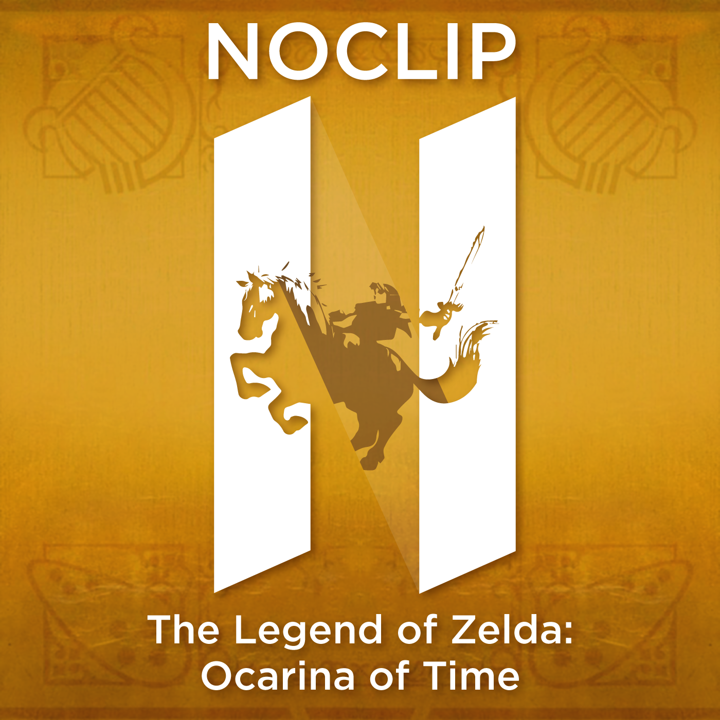Episode 122 - Narrow Guillotine Alley - The Legend of Zelda: Ocarina of Time episode artwork