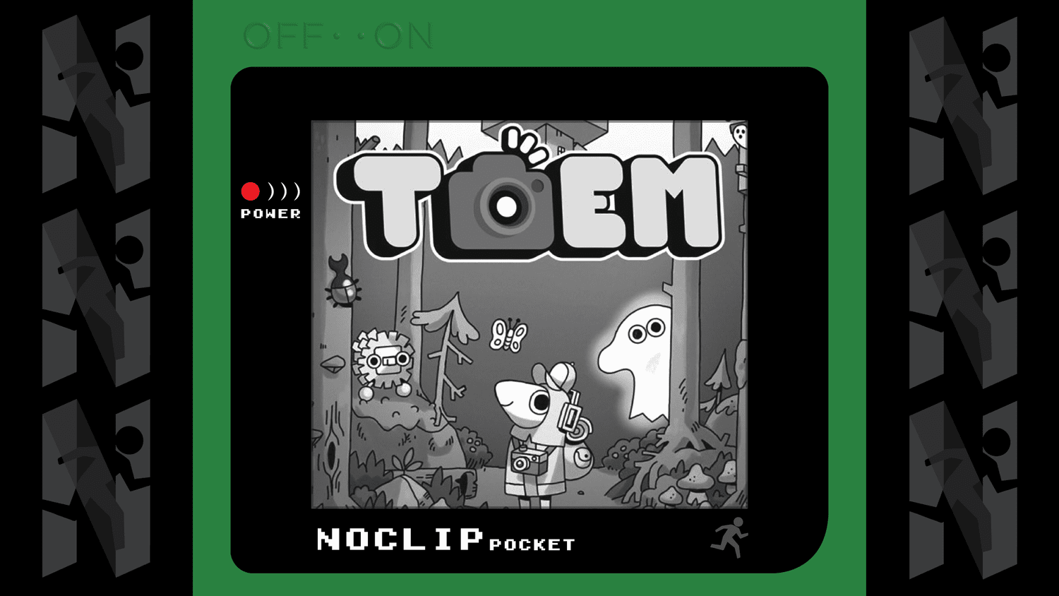NOCLIP Pocket E53 - Medicinal Straw - Toem episode artwork