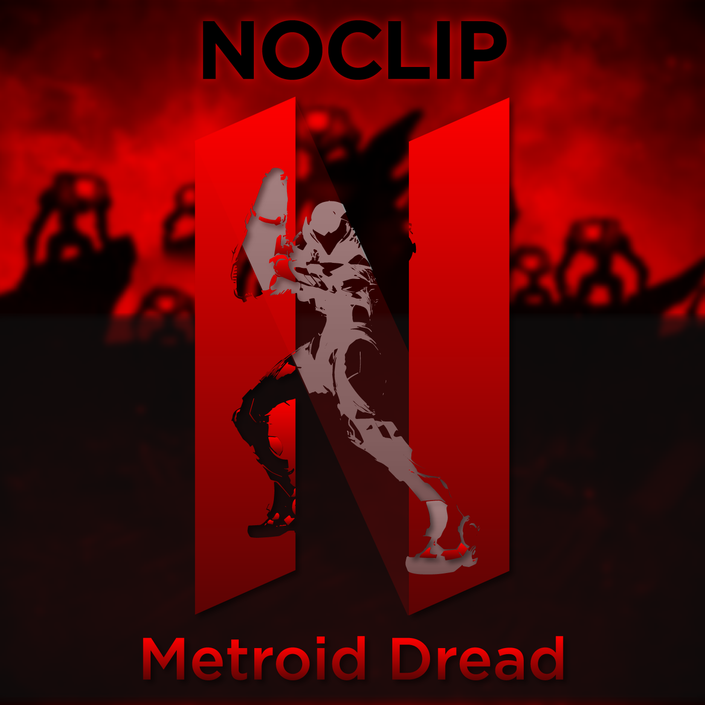 Episode 124 - Imagine Skin - Metroid Dread episode artwork