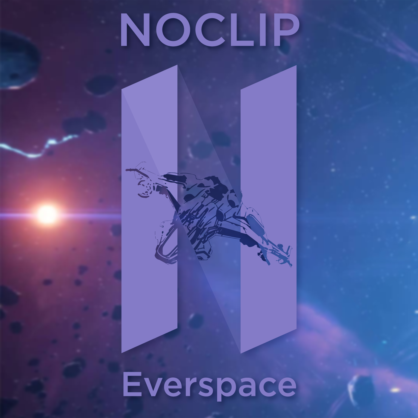 Episode 125 - Strawberry Laser - Everspace episode artwork