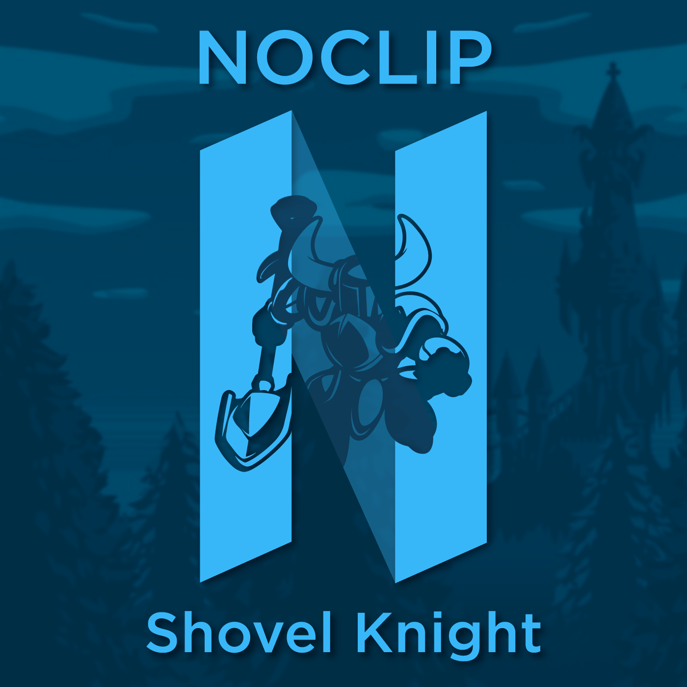 Episode 127 - Slaps Soft Ass - Shovel Knight episode artwork