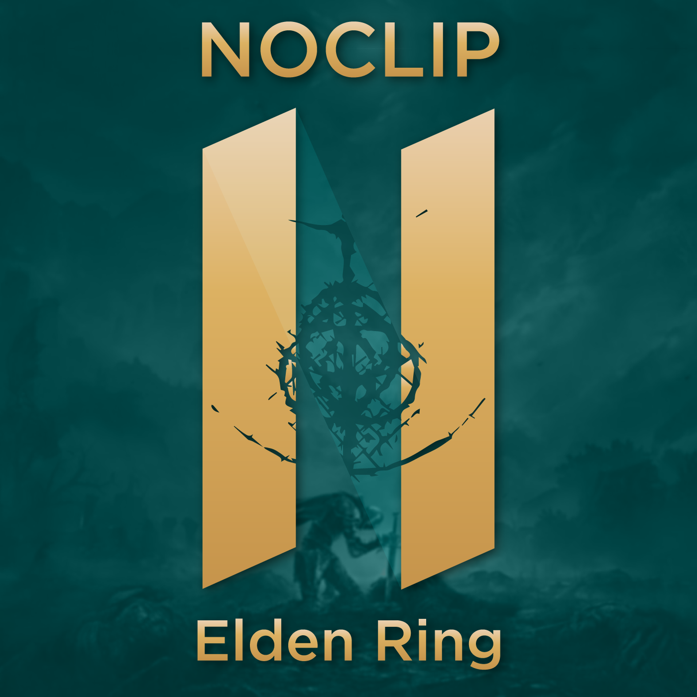 Episode 128 - The Hill That Killed Me - Elden Ring episode artwork