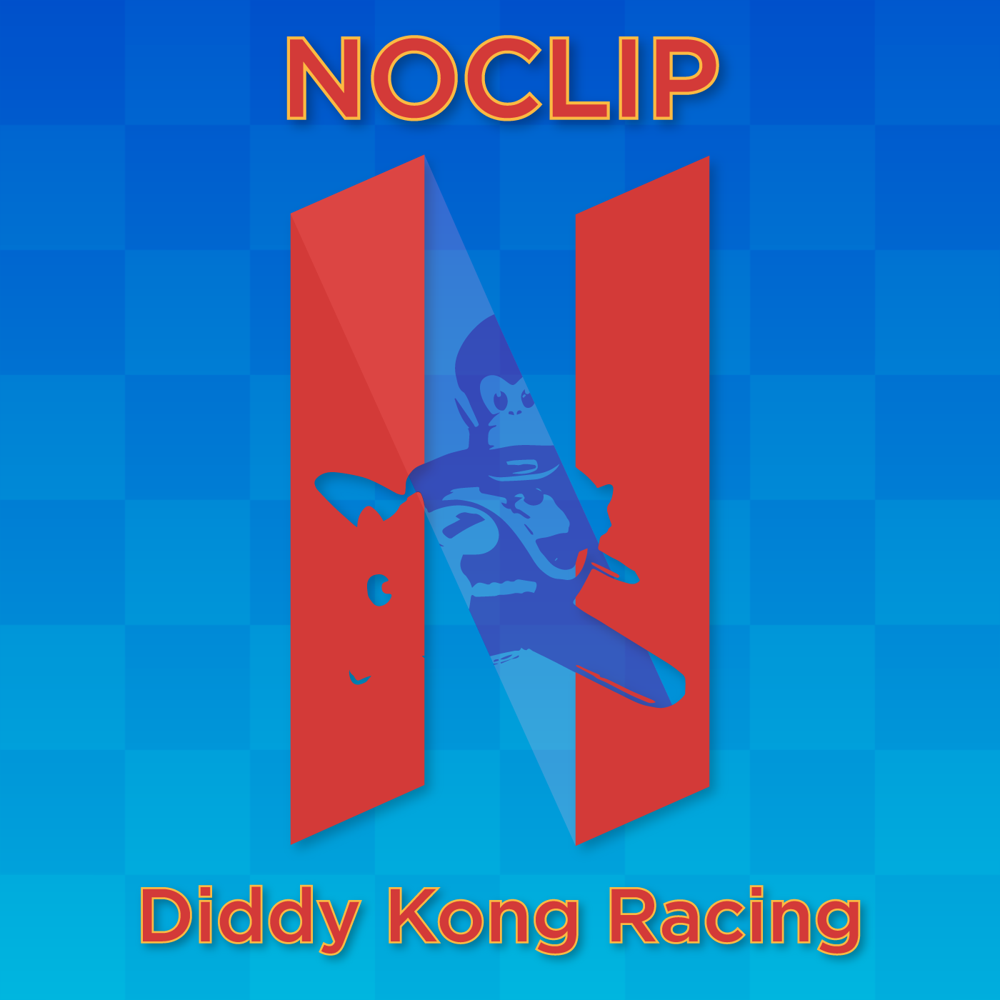 Episode 129 - The Wheeling Wizpigs - Diddy Kong Racing episode artwork
