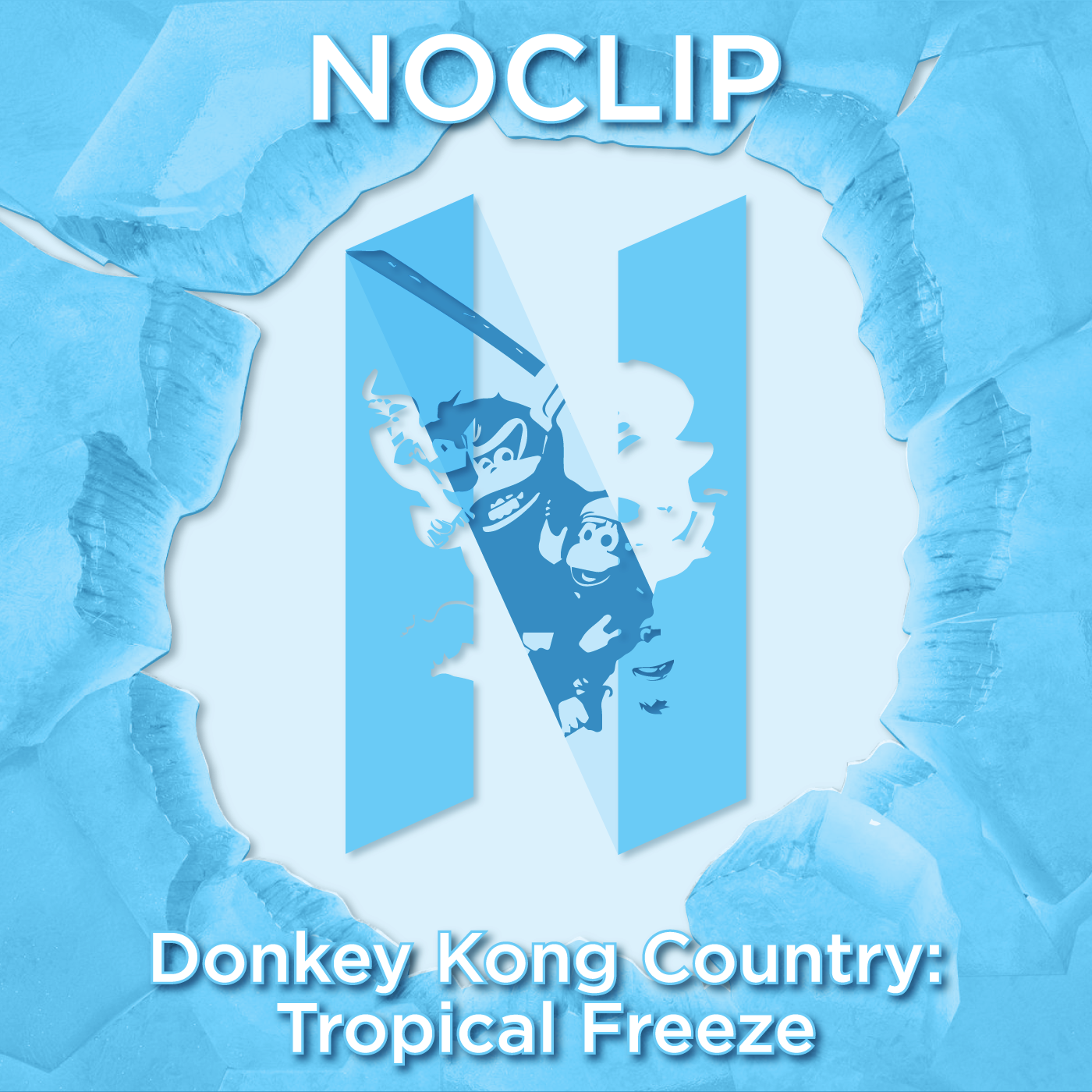 Episode 130 - Big Ice Bag - Donkey Kong Country: Tropical Freeze episode artwork