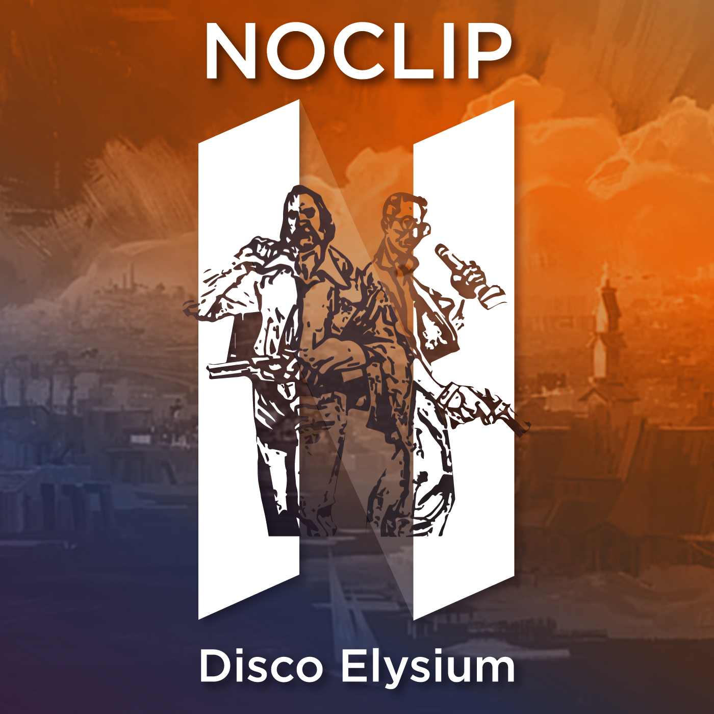 Episode 131 - Dick Holden - Disco Elysium episode artwork
