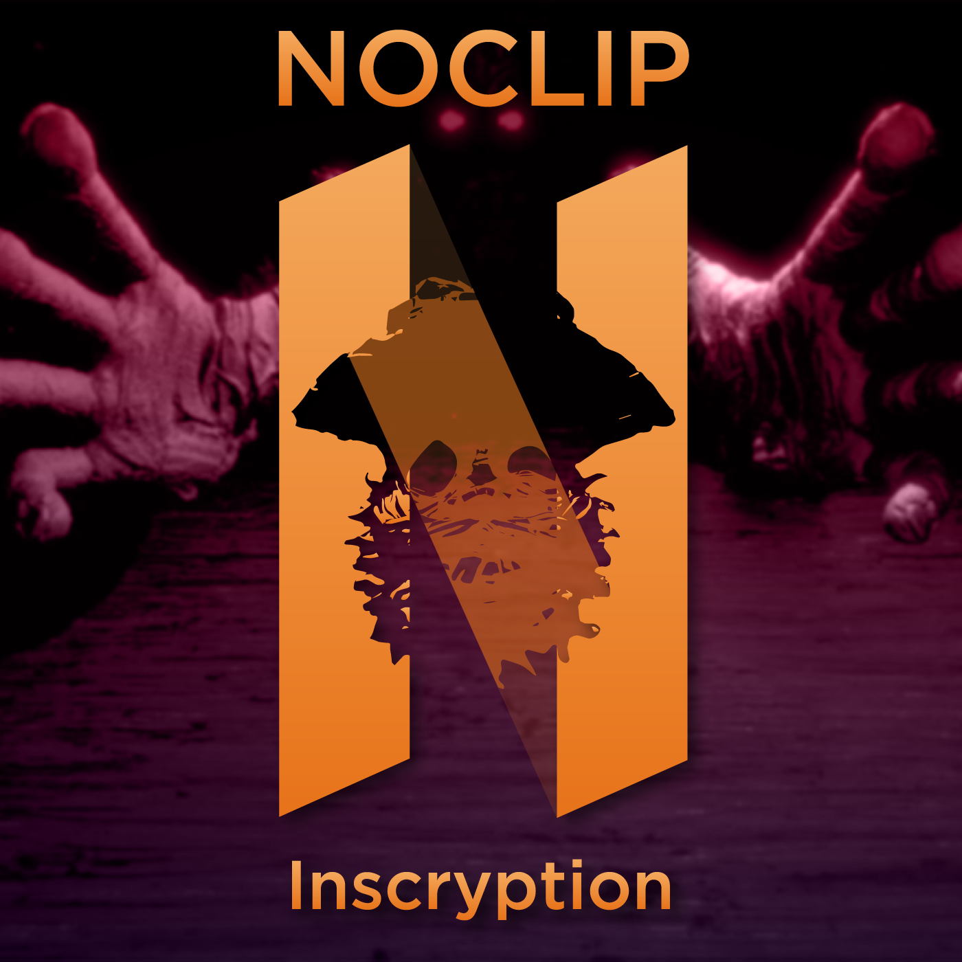 Episode 132 - Past in Games - Inscryption episode artwork