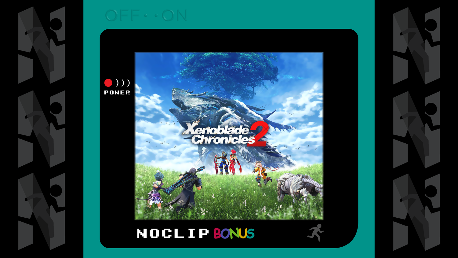 Bonus Episode - A Little Bit Tasteful - Xenoblade Chronicles 2 episode artwork