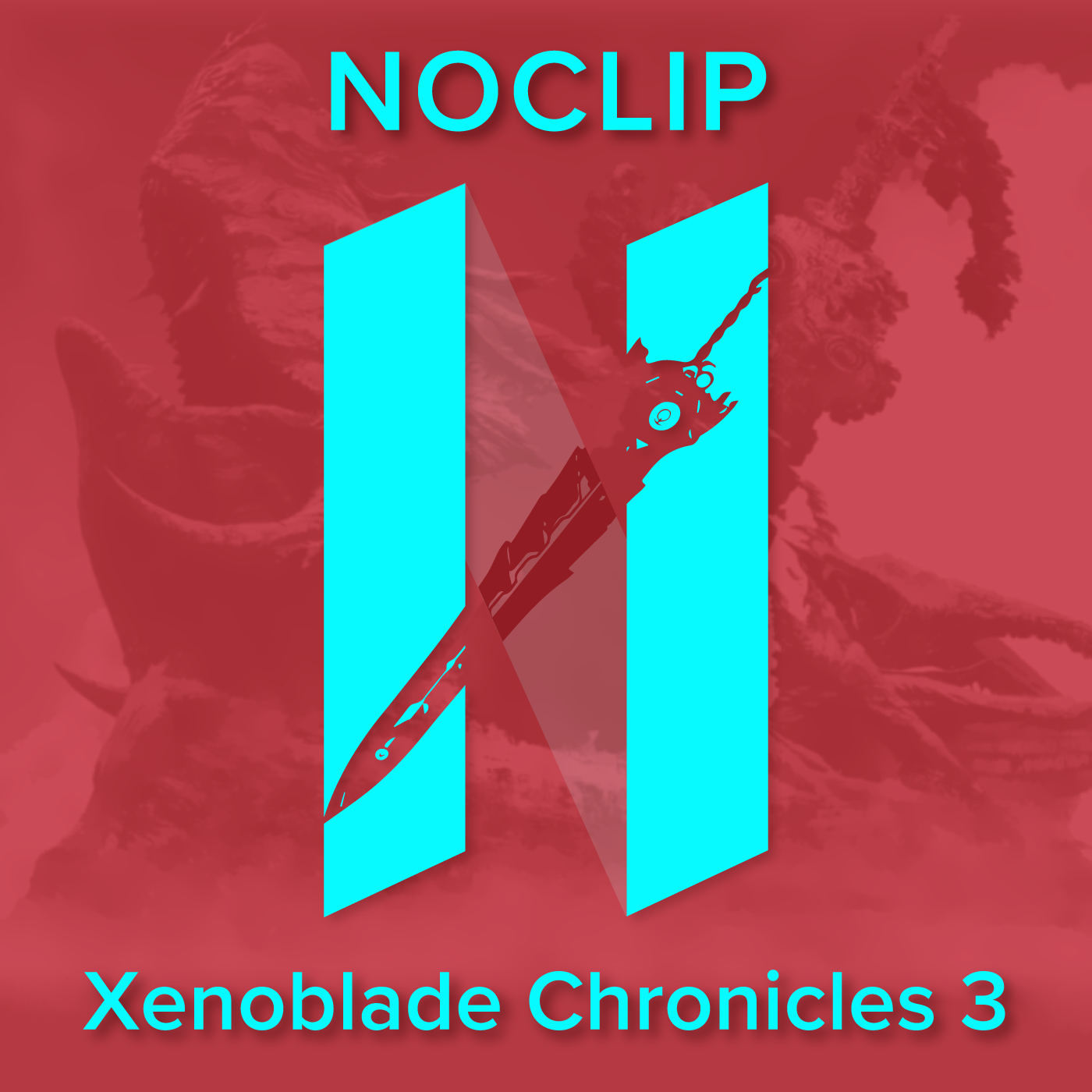 Episode 135 - The Headful Horseman - Xenoblade Chronicles 3 episode artwork
