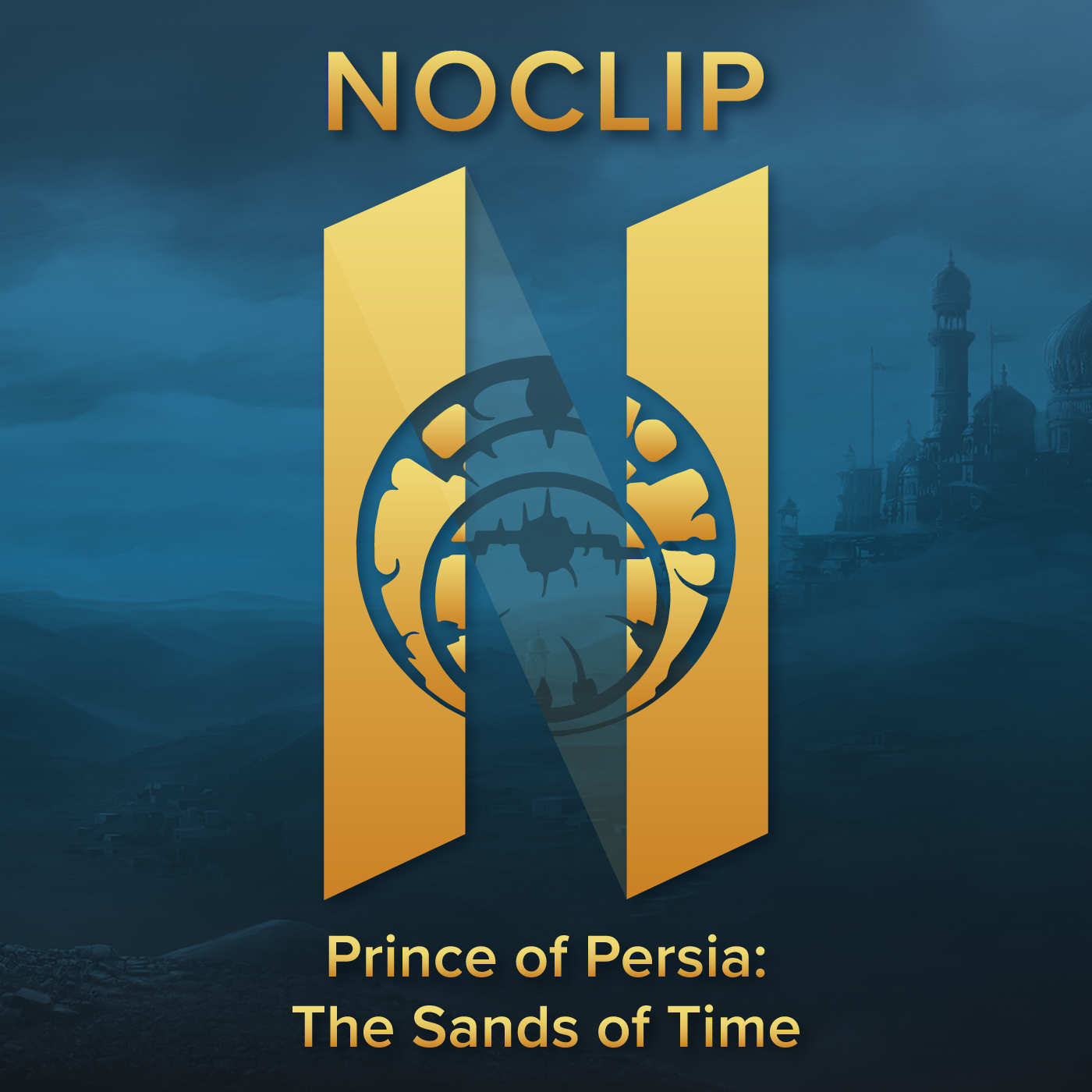 Episode 136 - Ape Arms - Prince of Persia: The Sands of Time episode artwork