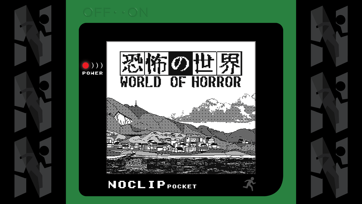 NOCLIP Pocket E69 - Run By A Dog - World of Horror episode artwork
