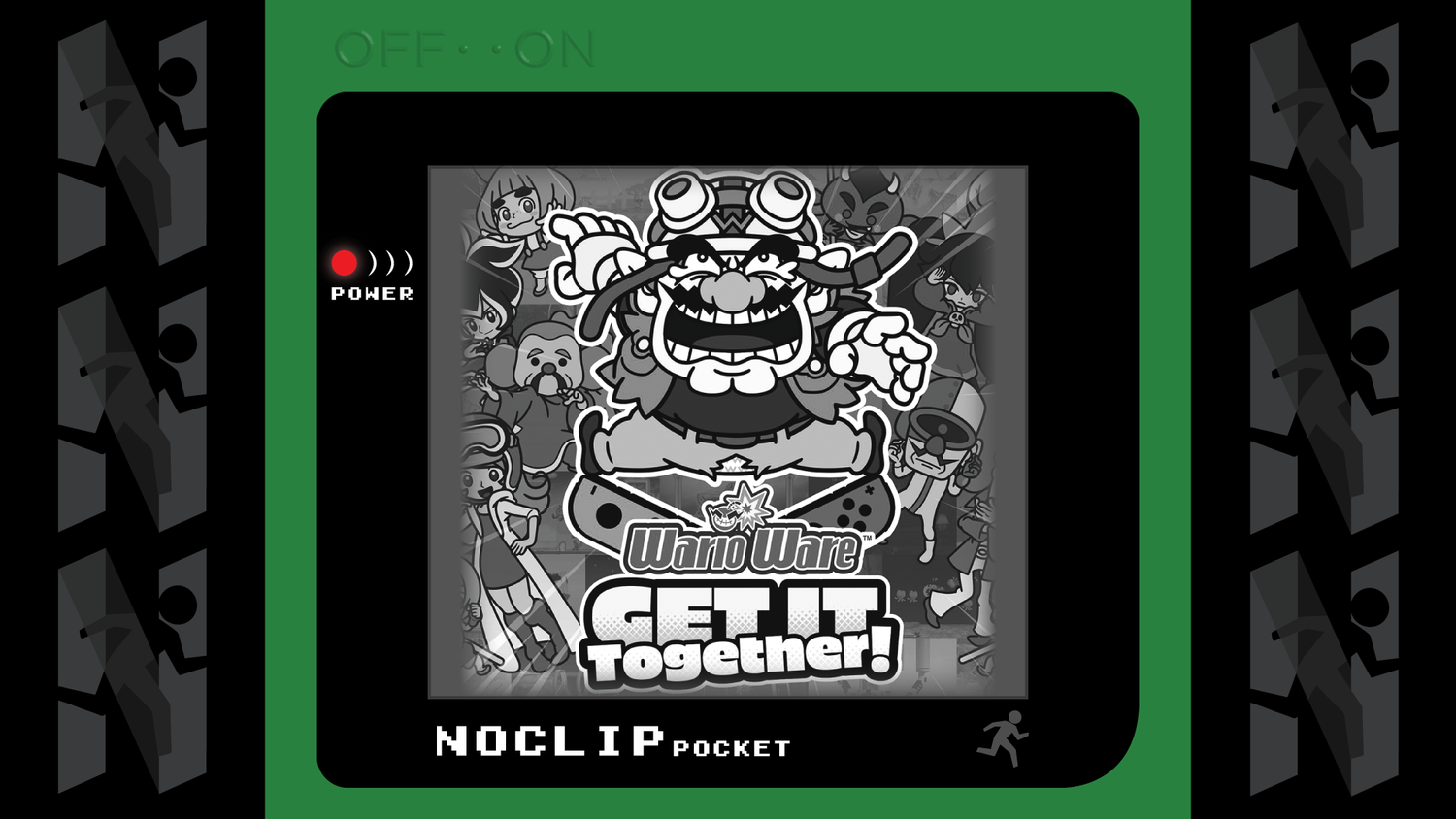 NOCLIP Pocket E71 - Lead Game Puller - WarioWare: Get it Together episode artwork