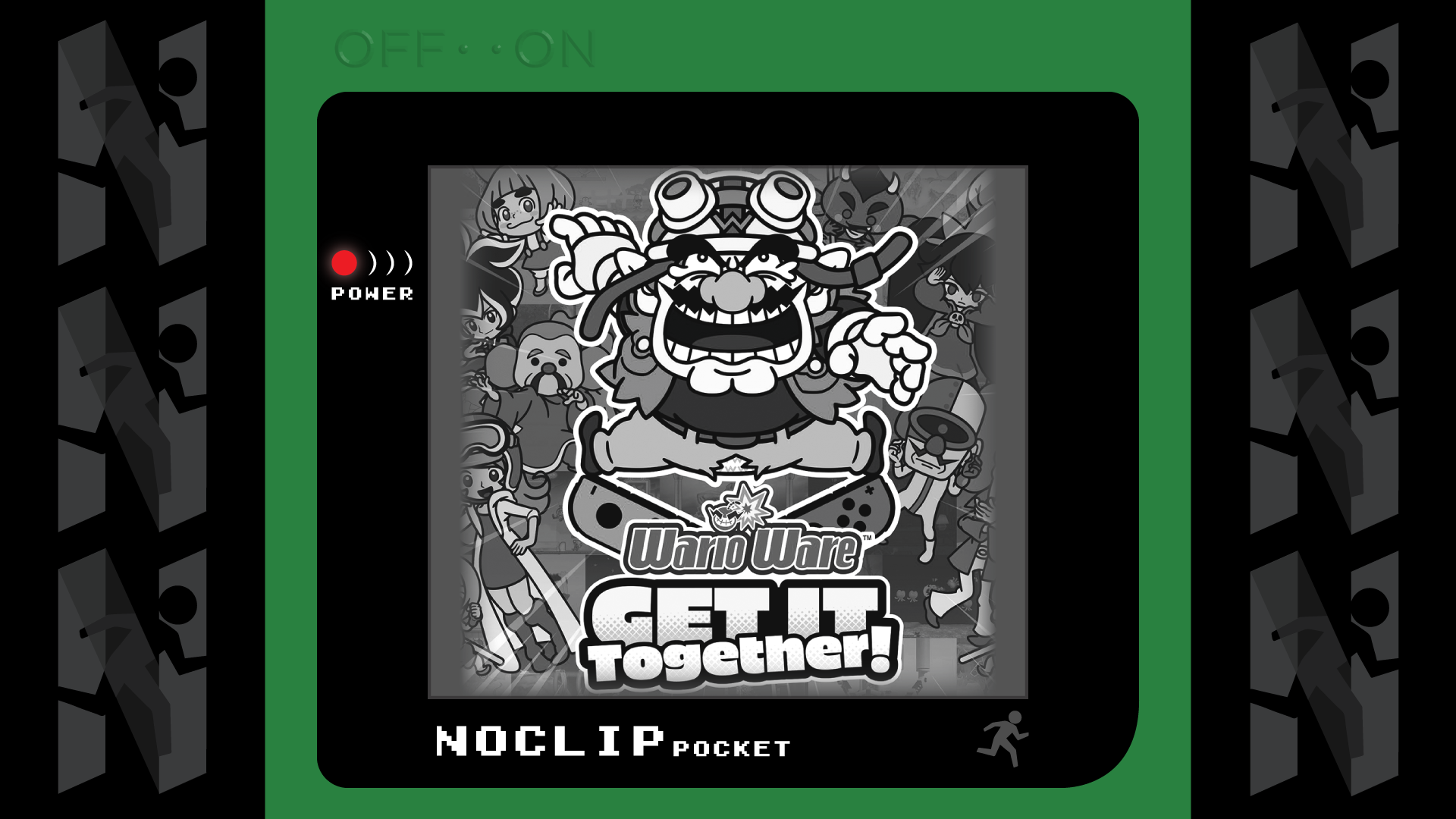 NOCLIP Pocket E71 - Lead Game Puller - WarioWare: Get it Together — NOCLIP