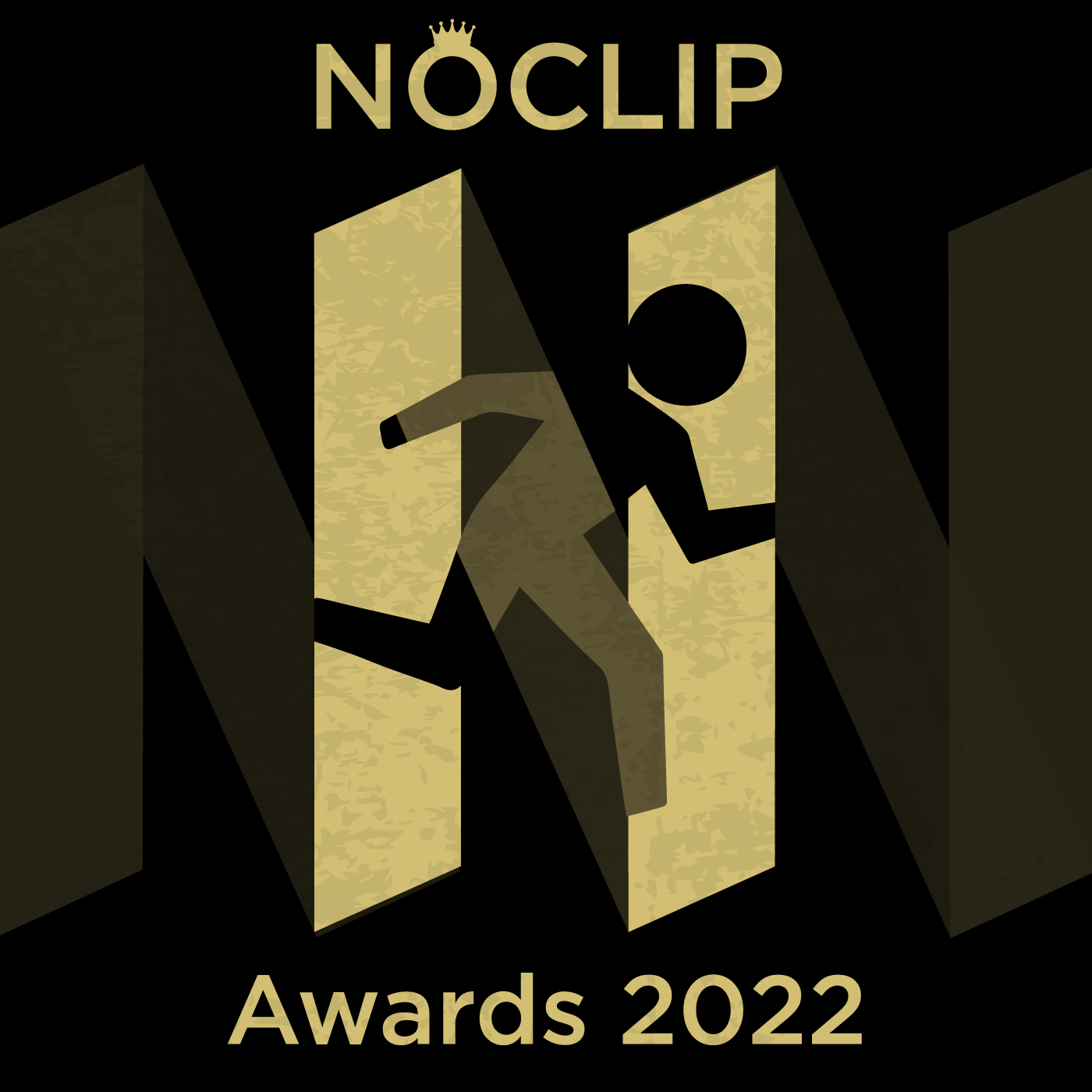 The NOCLIP Awards 2022 - Glory to Video Games episode artwork