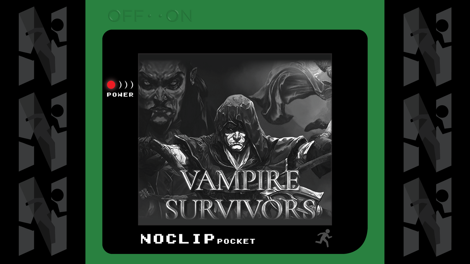 NOCLIP Pocket E76 - Attacked by a Chair - Vampire Survivors — NOCLIP