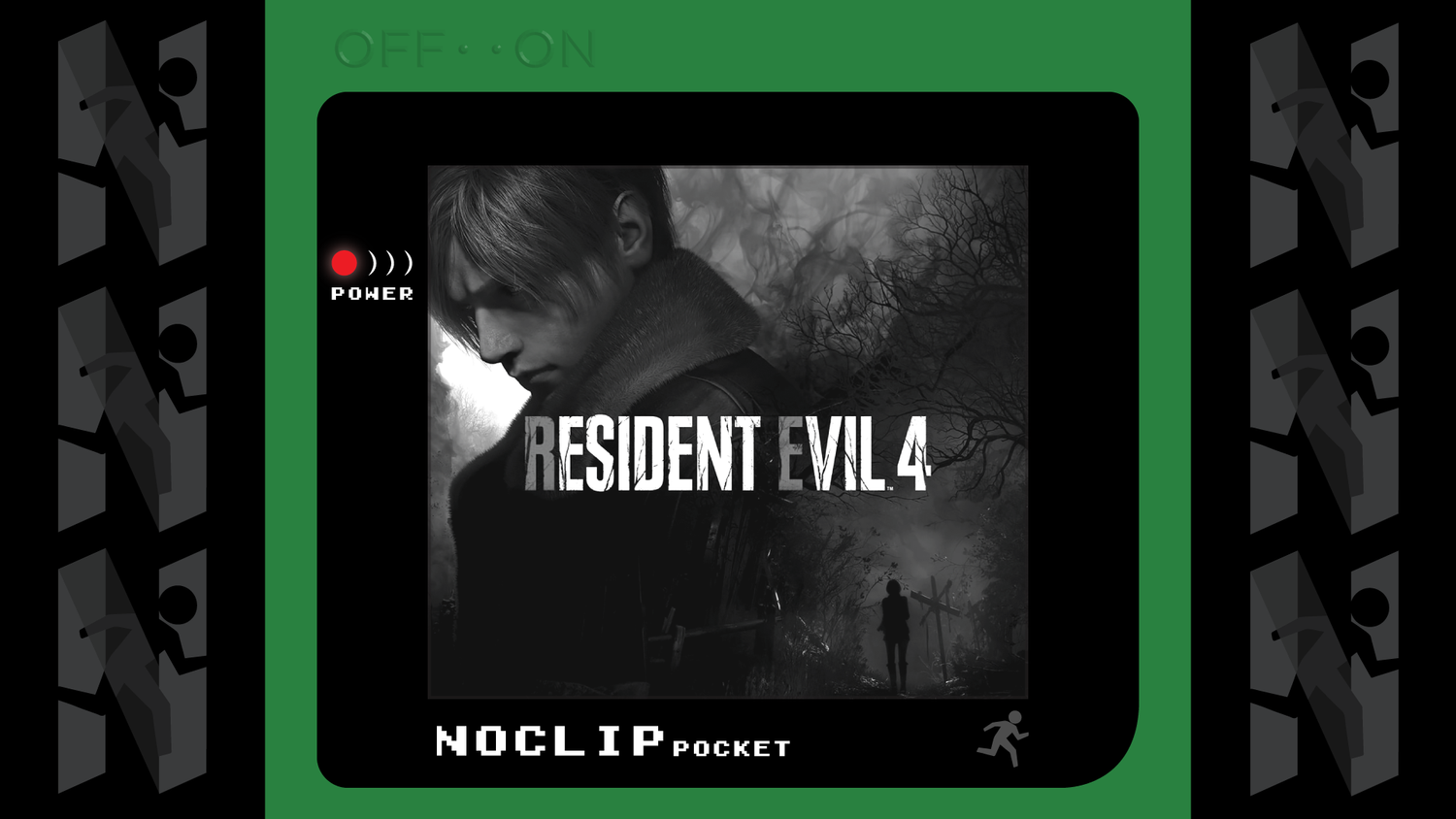 NOCLIP Pocket E83 - A Big Boulder - Resident Evil 4 Remake episode artwork