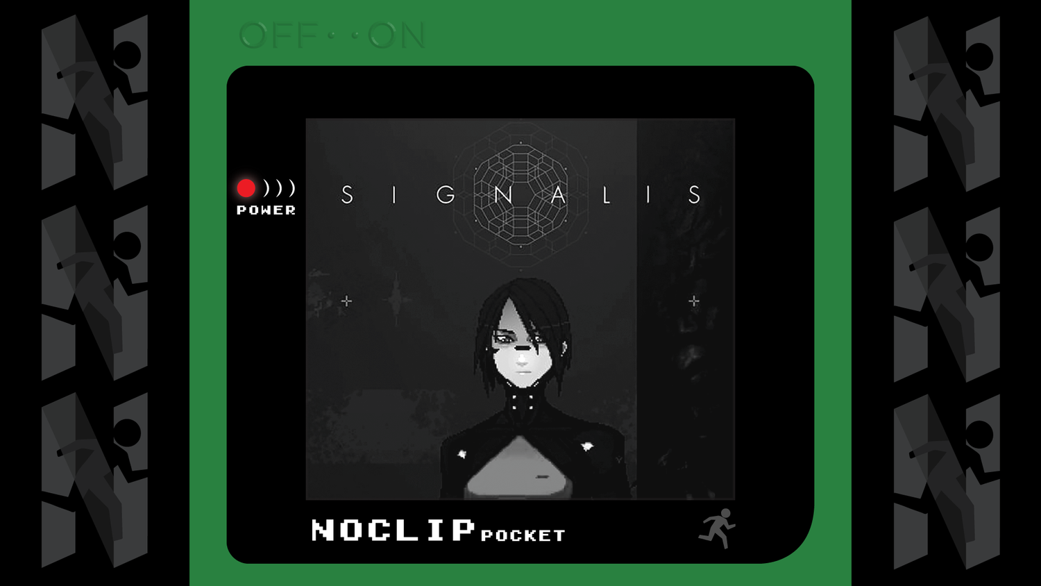 NOCLIP Pocket E88 - Incinerators Hate Him - Signalis episode artwork