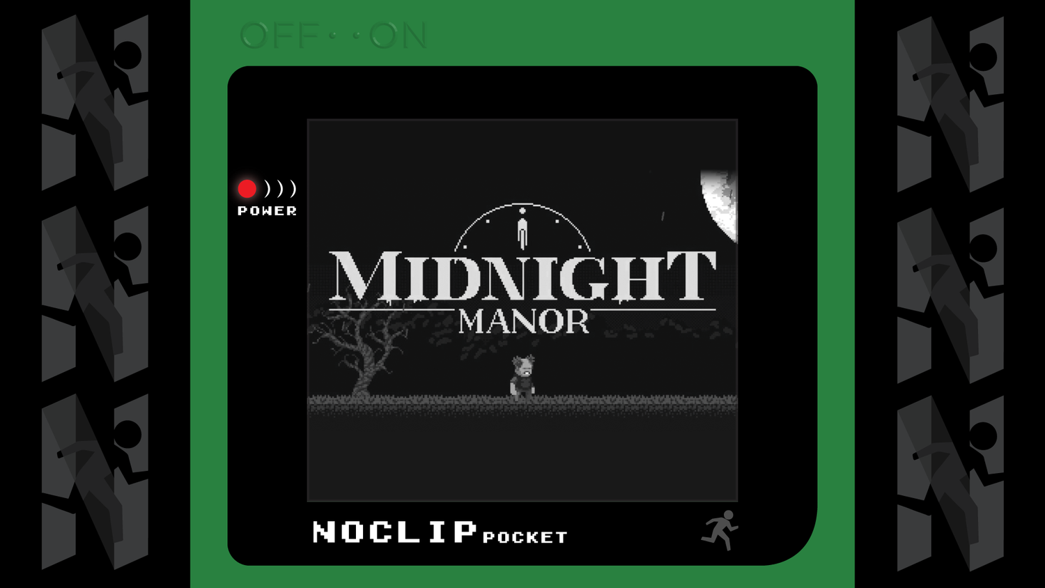 NOCLIP Pocket E89 - A Weird Skin Disease - Midnight Manor episode artwork