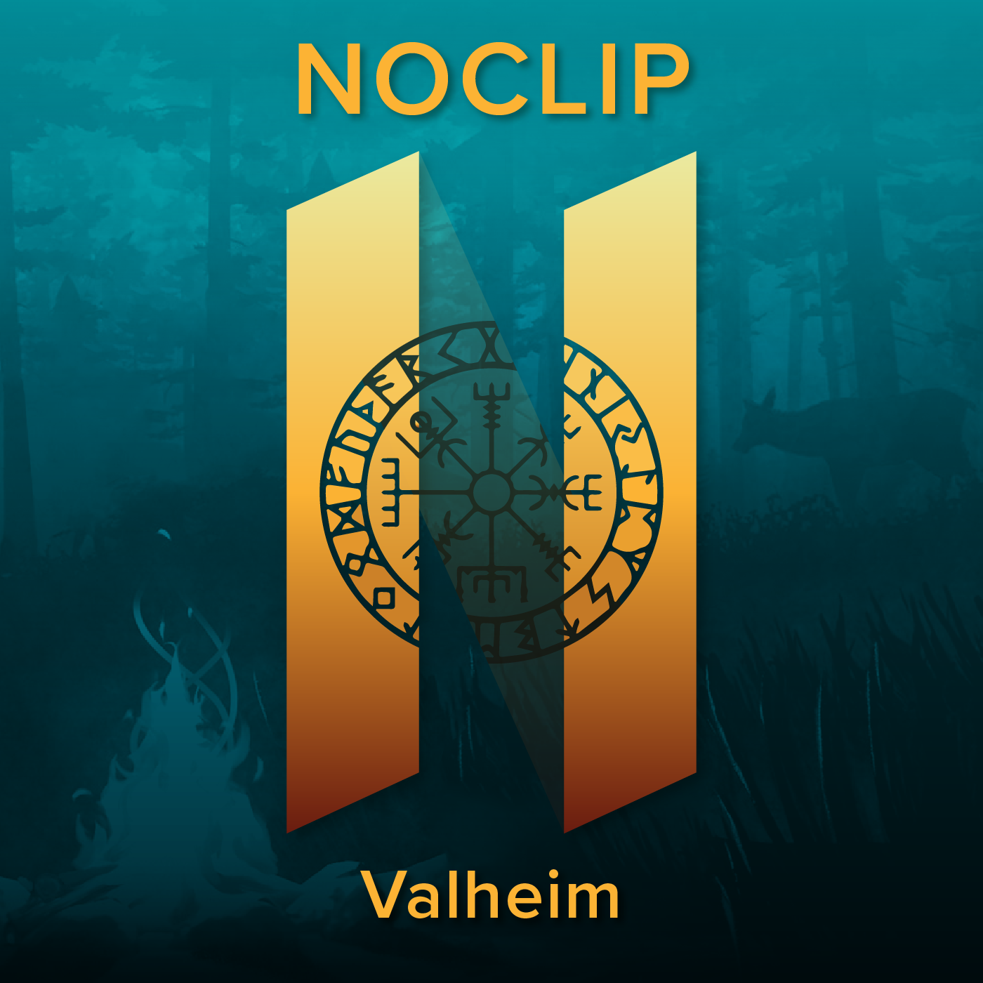 Episode 164 - Vietnam Pro Skater - Valheim episode artwork