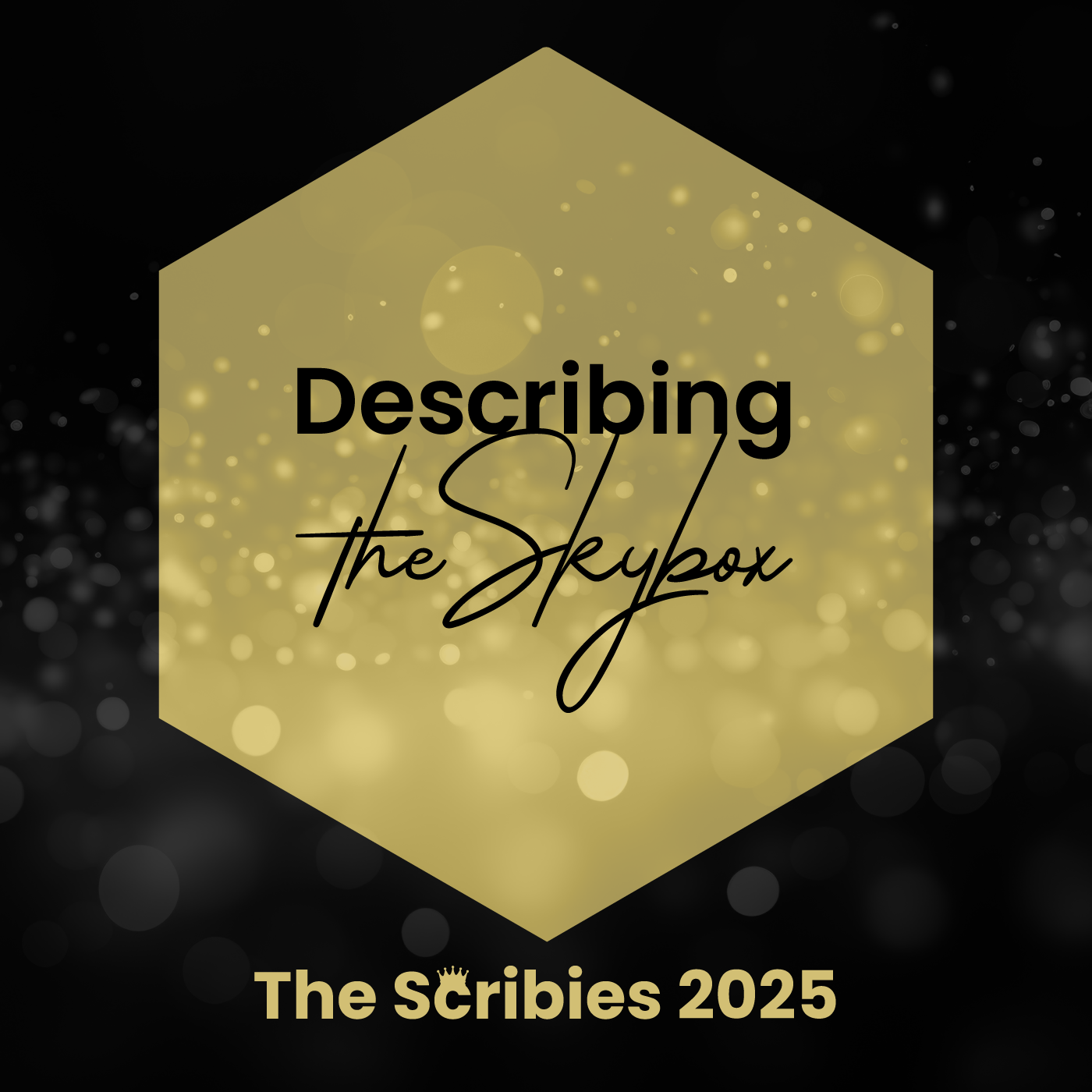 The Scribies 2025 - Gremlinsesque