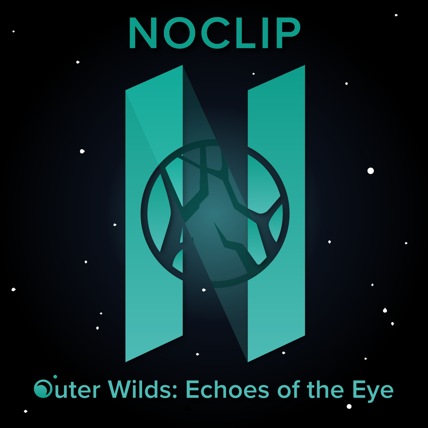 Episode 172 - I Blinked Weird - Outer Wilds: Echoes of the Eye episode artwork