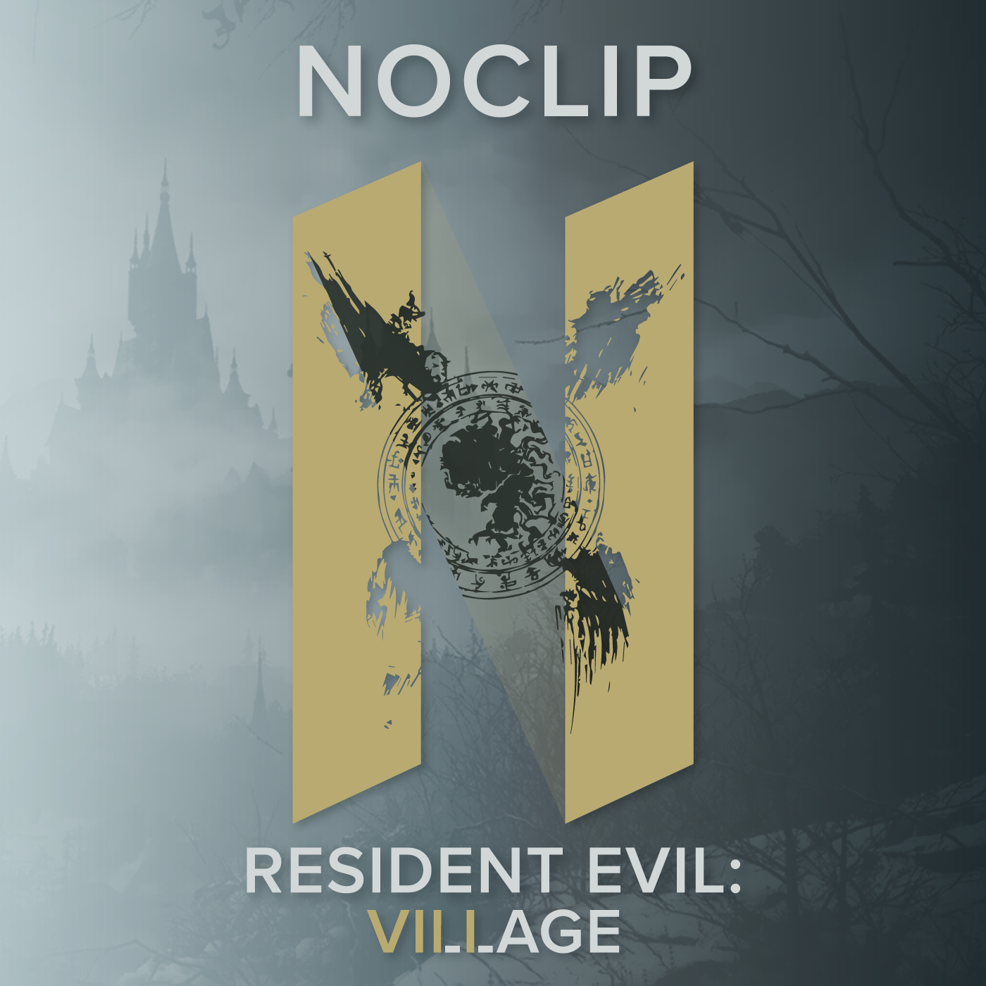 Episode 152 - The Winters of Our Discontent - Resident Evil: Village episode artwork