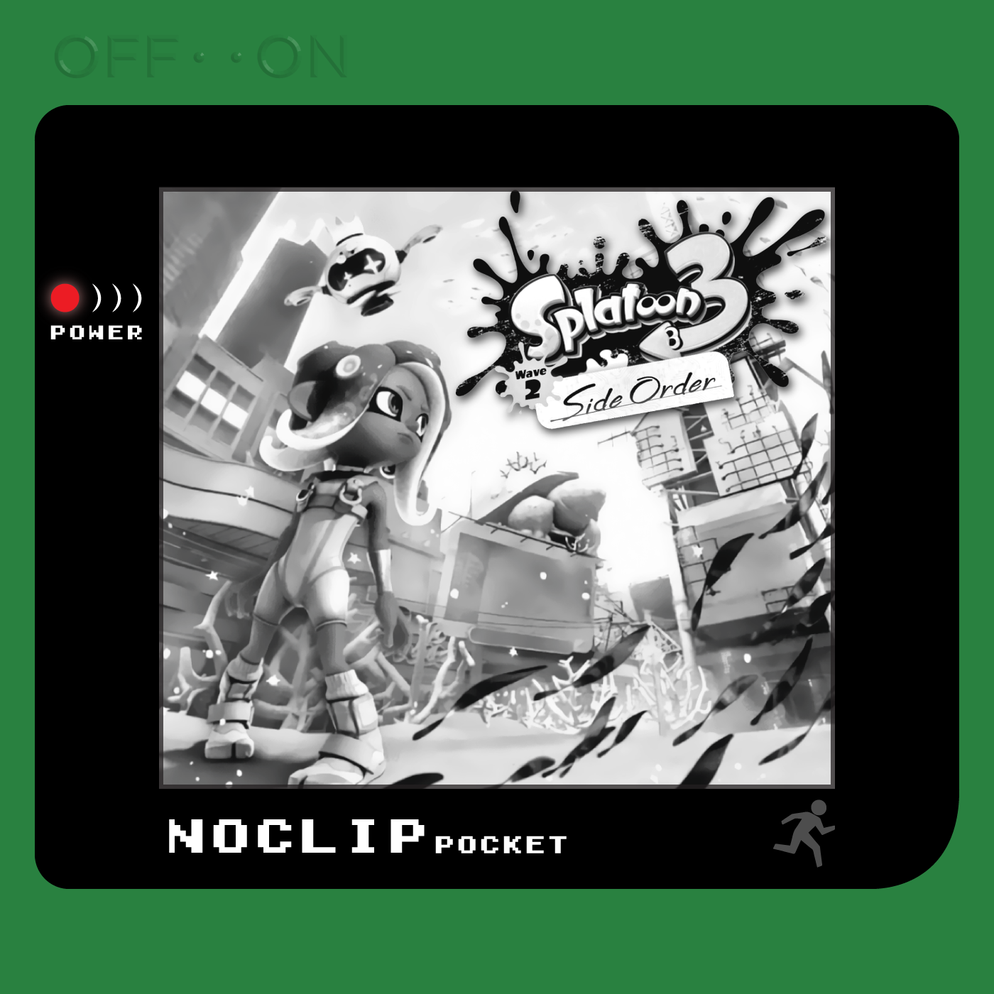 NOCLIP Pocket E99 - A Juicy Double Chip - Splatoon 3: Side Order