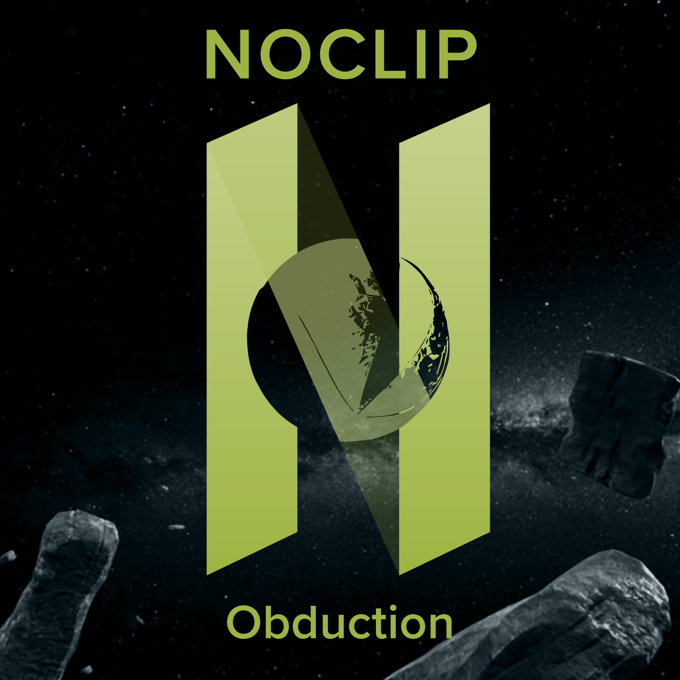 Episode 169 - Myst Boys and Myst Men - Obduction episode artwork