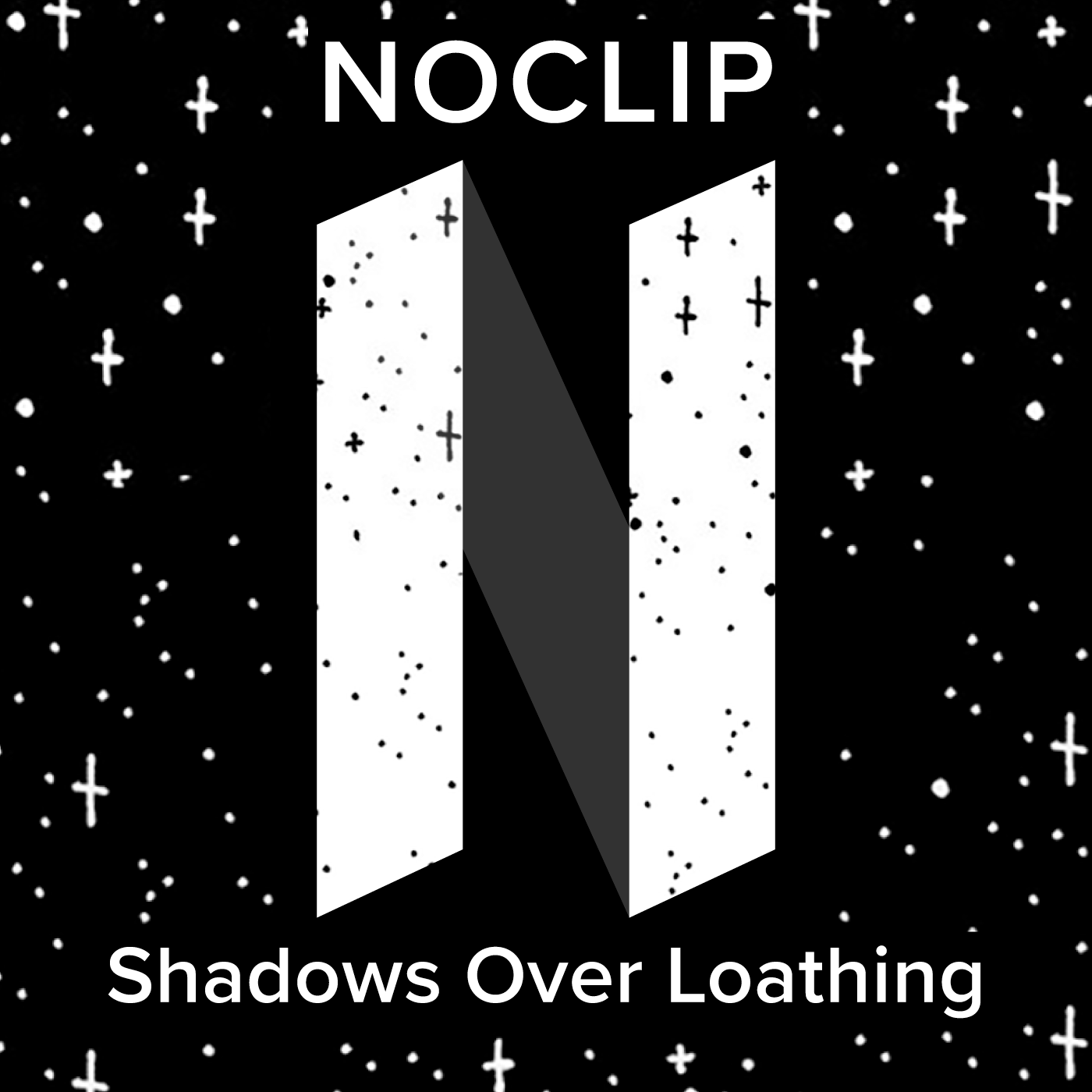 Episode 145 - Spaghetti and Towels - Shadows Over Loathing episode artwork