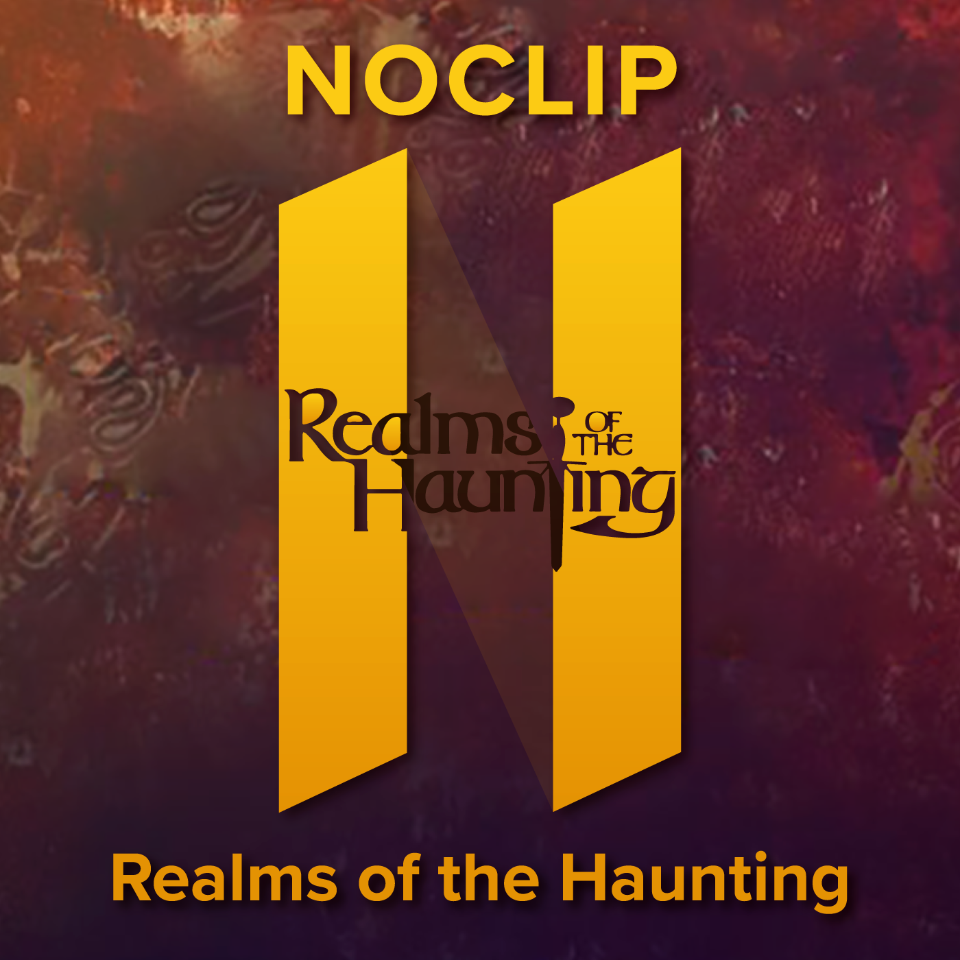 Episode 138 - A Coy Smooch - Realms of the Haunting episode artwork
